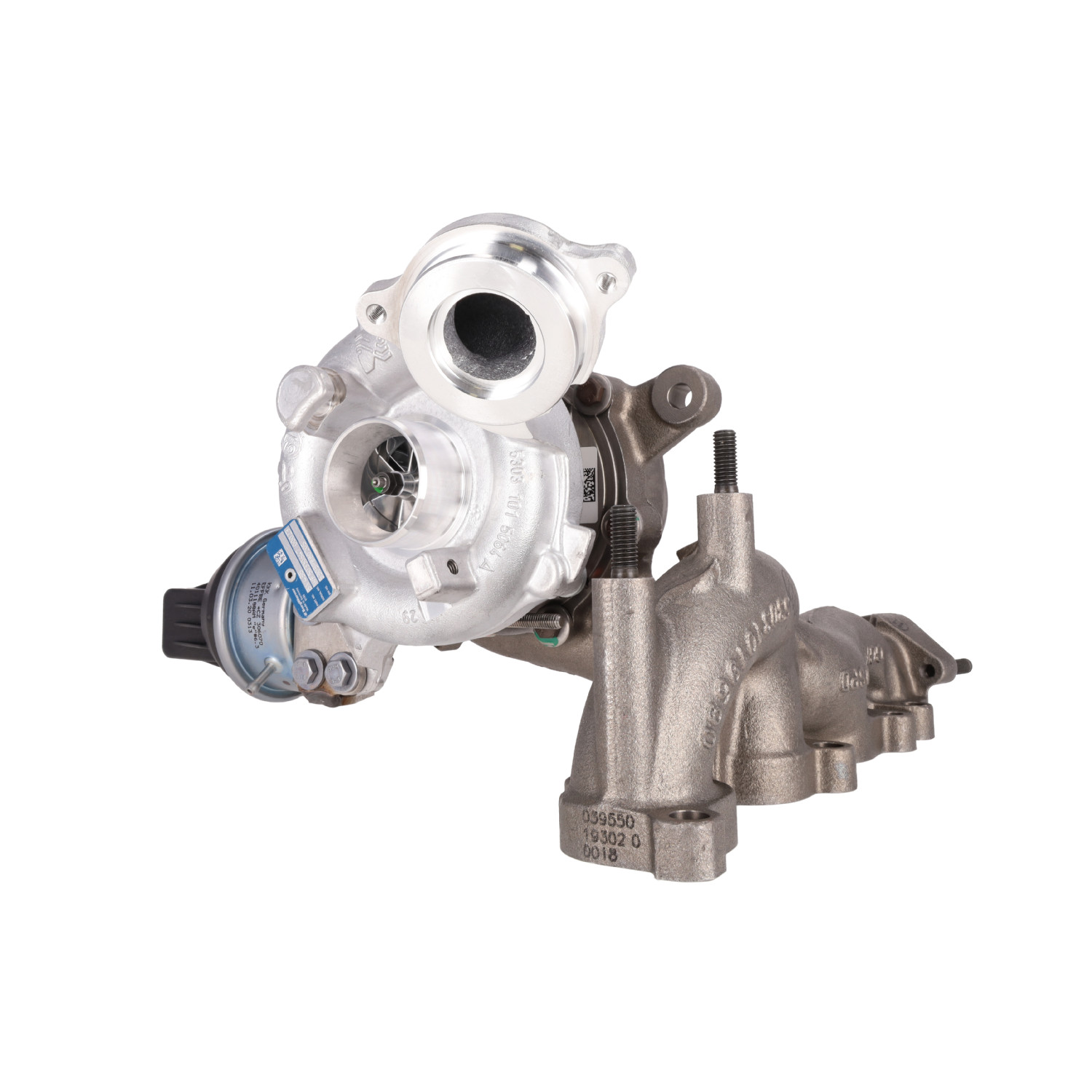 FEBI BILSTEIN Lader, ladesystem 186673 for VW