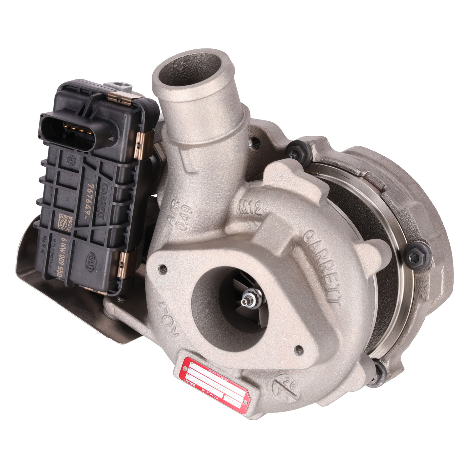 FEBI BILSTEIN Lader, ladesystem 186676 for FORD