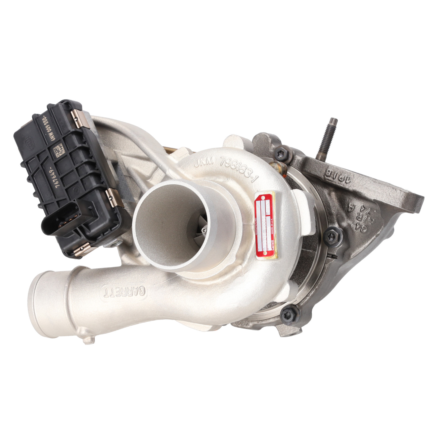 FEBI BILSTEIN Lader, ladesystem 186678 for PEUGEOT