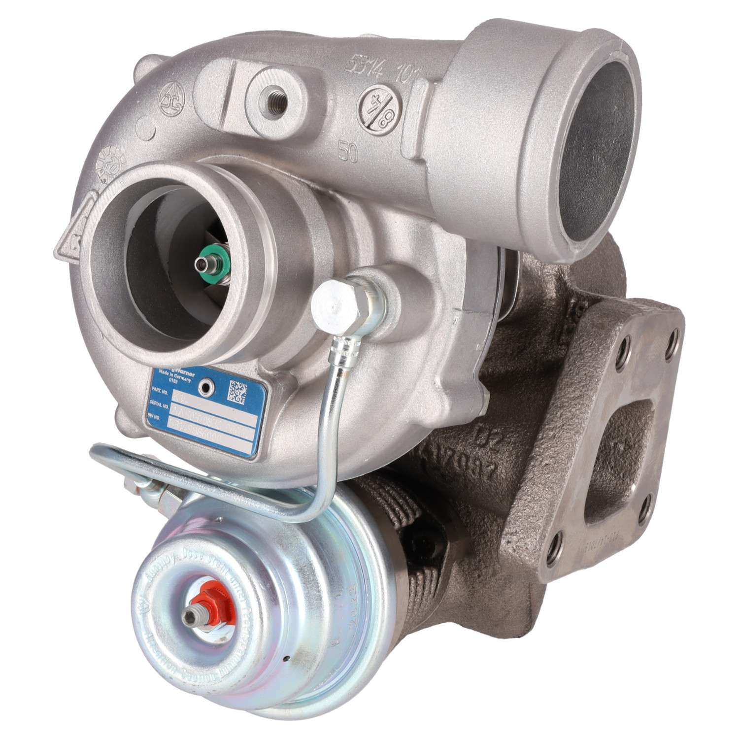 FEBI BILSTEIN Lader, ladesystem 186686 for VW