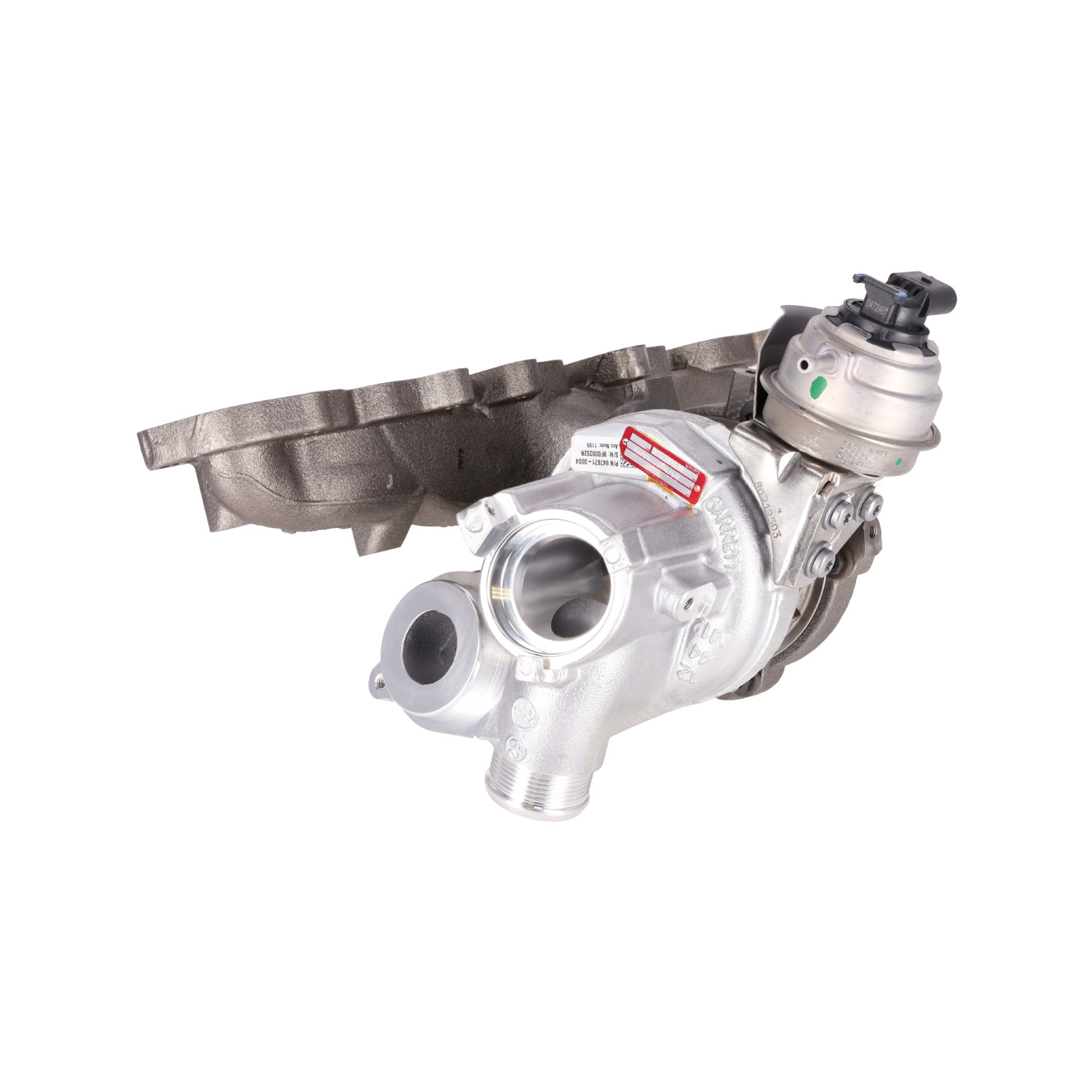 FEBI BILSTEIN Lader, ladesystem 186688 for VW