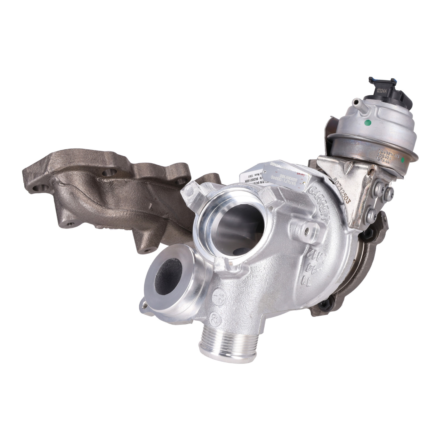 FEBI BILSTEIN Lader, ladesystem 186689 for VW