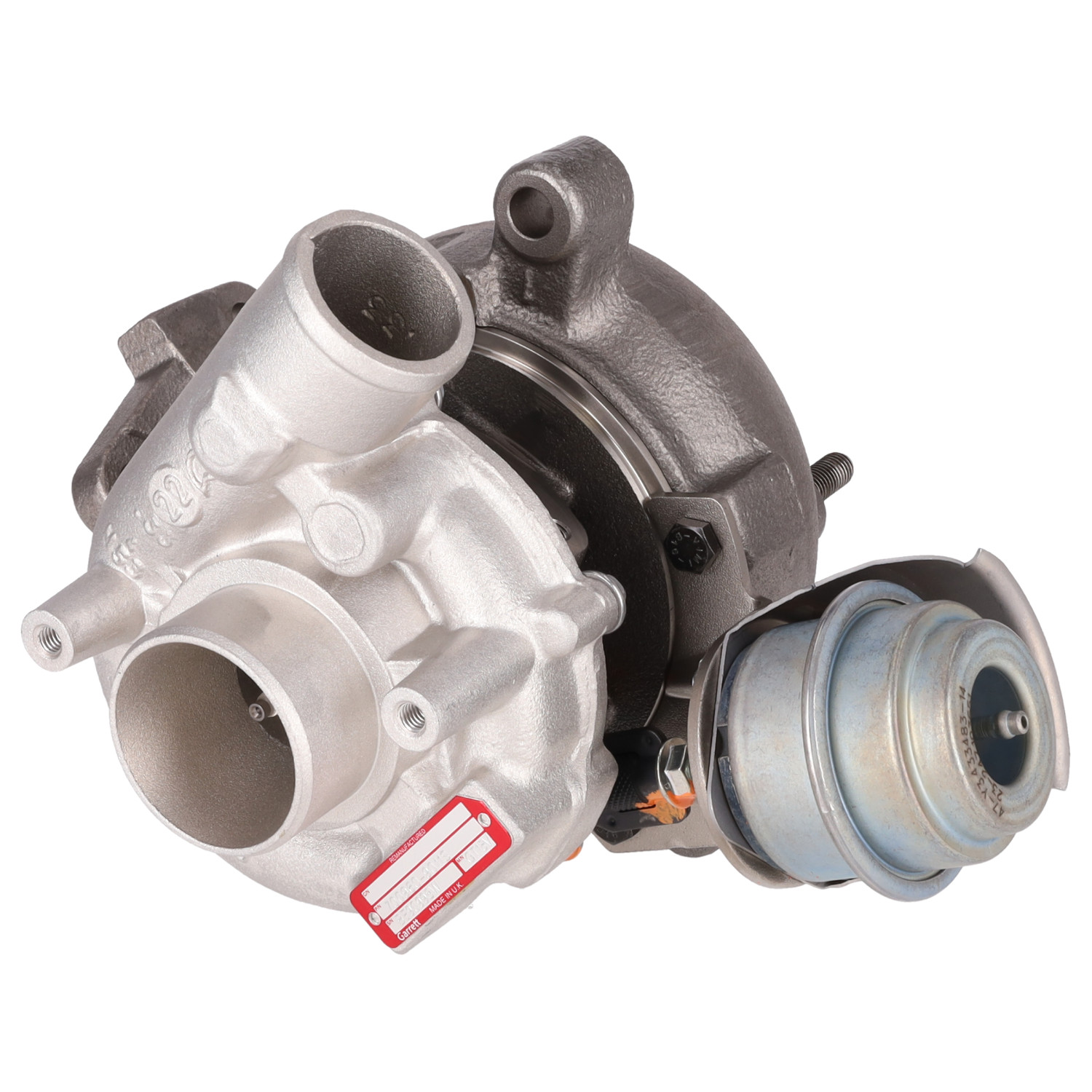FEBI BILSTEIN Lader, ladesystem 186710 for VW