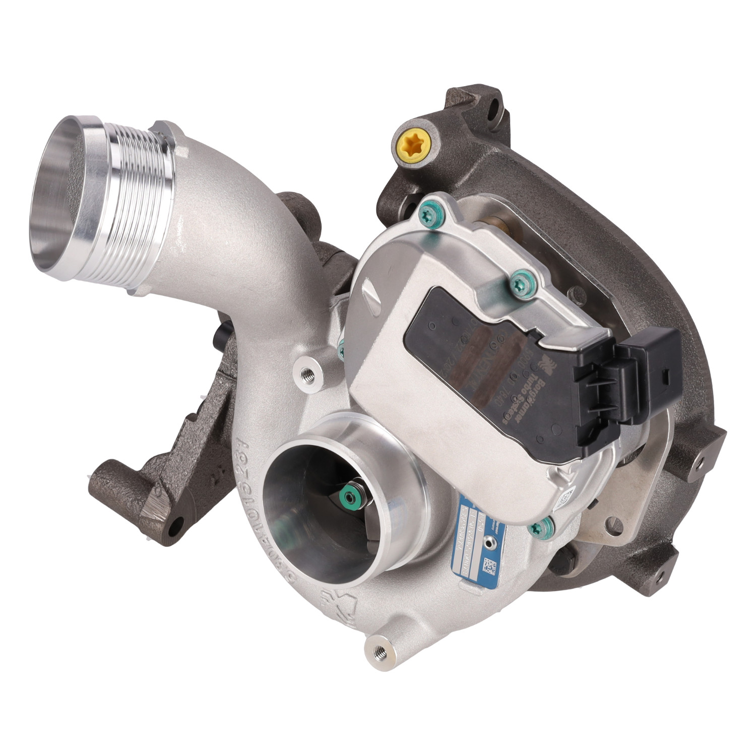 FEBI BILSTEIN Lader, ladesystem 186700 for VW