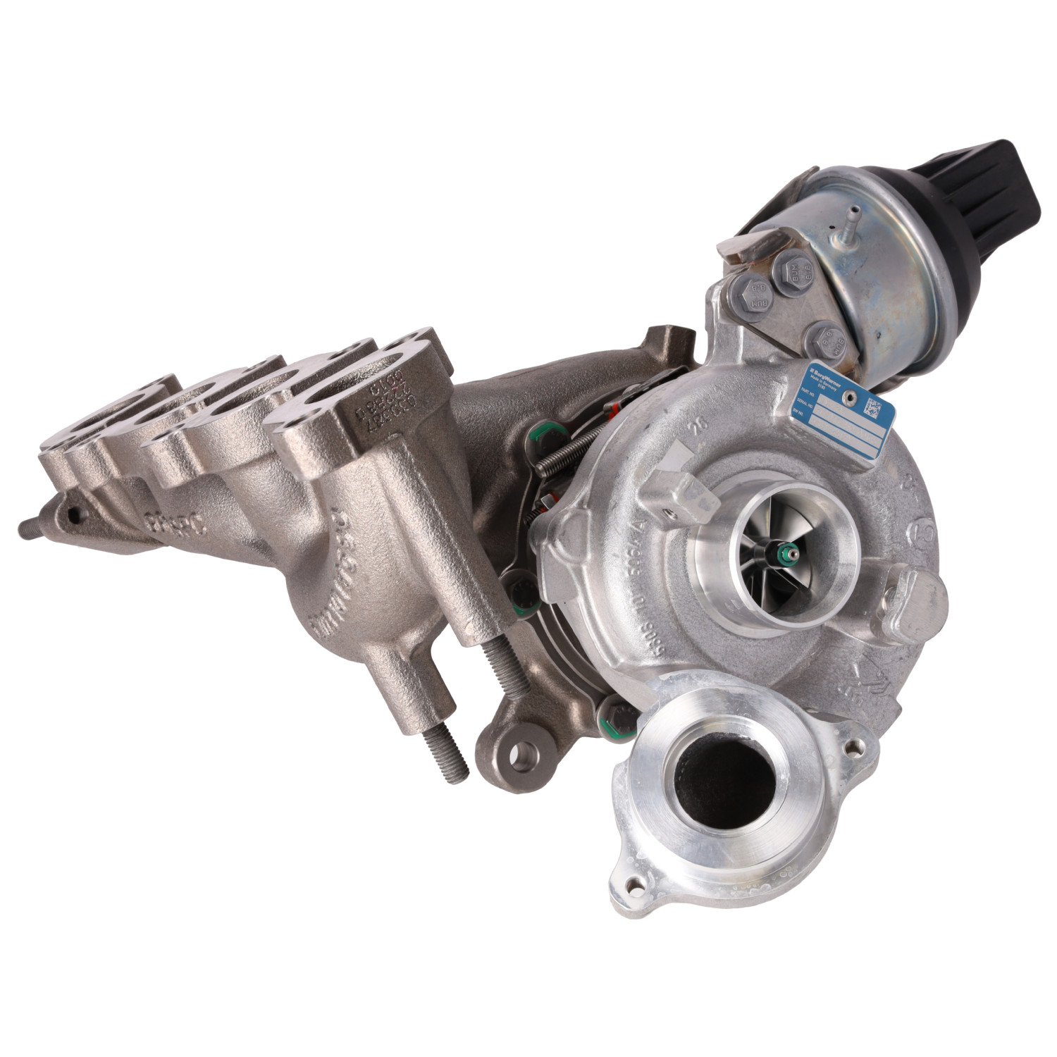 FEBI BILSTEIN Lader, ladesystem 186704 for VW