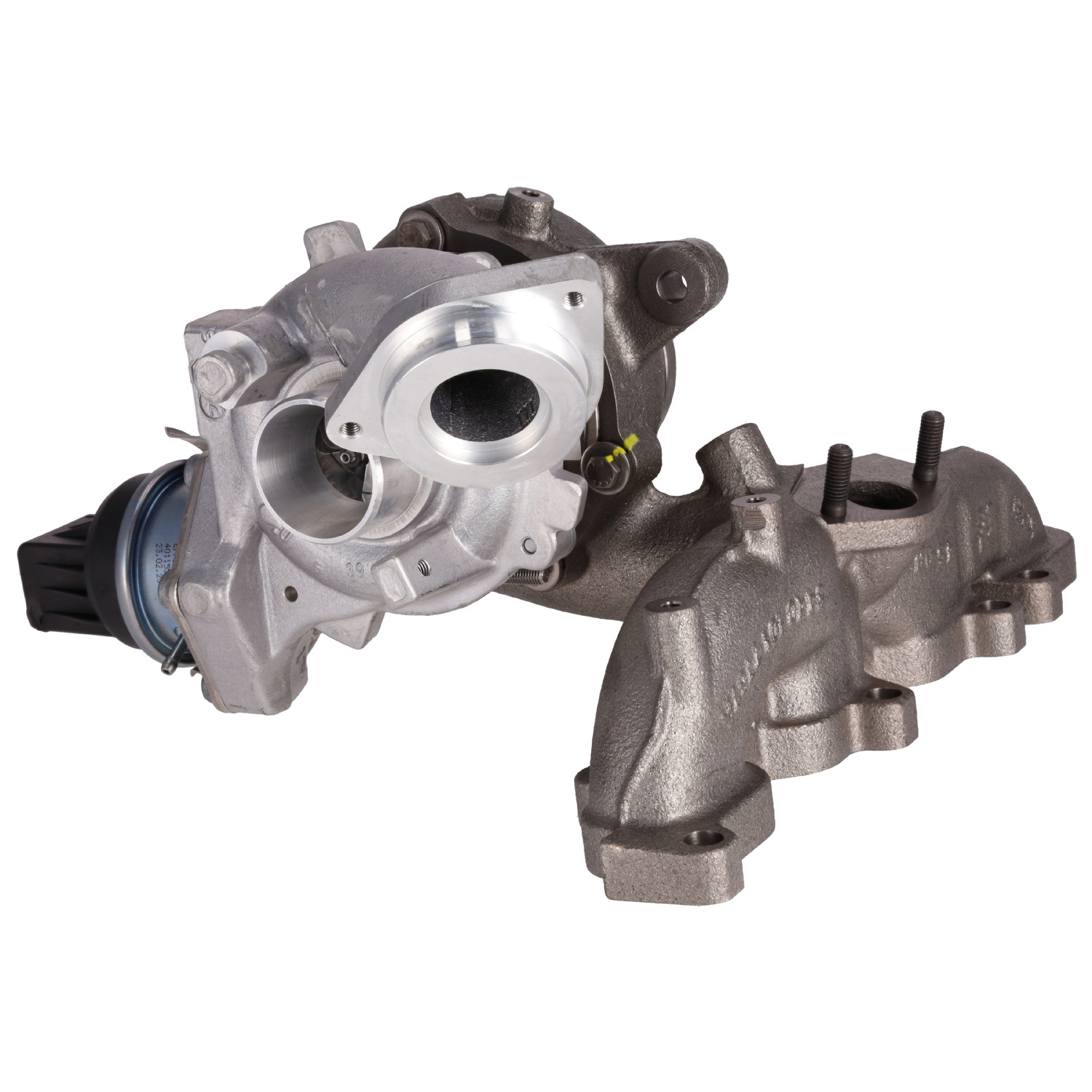 FEBI BILSTEIN Lader, ladesystem 186729 for VW