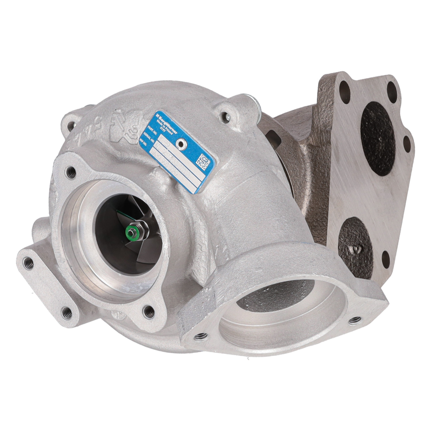 FEBI BILSTEIN Lader, ladesystem 186718 for BMW