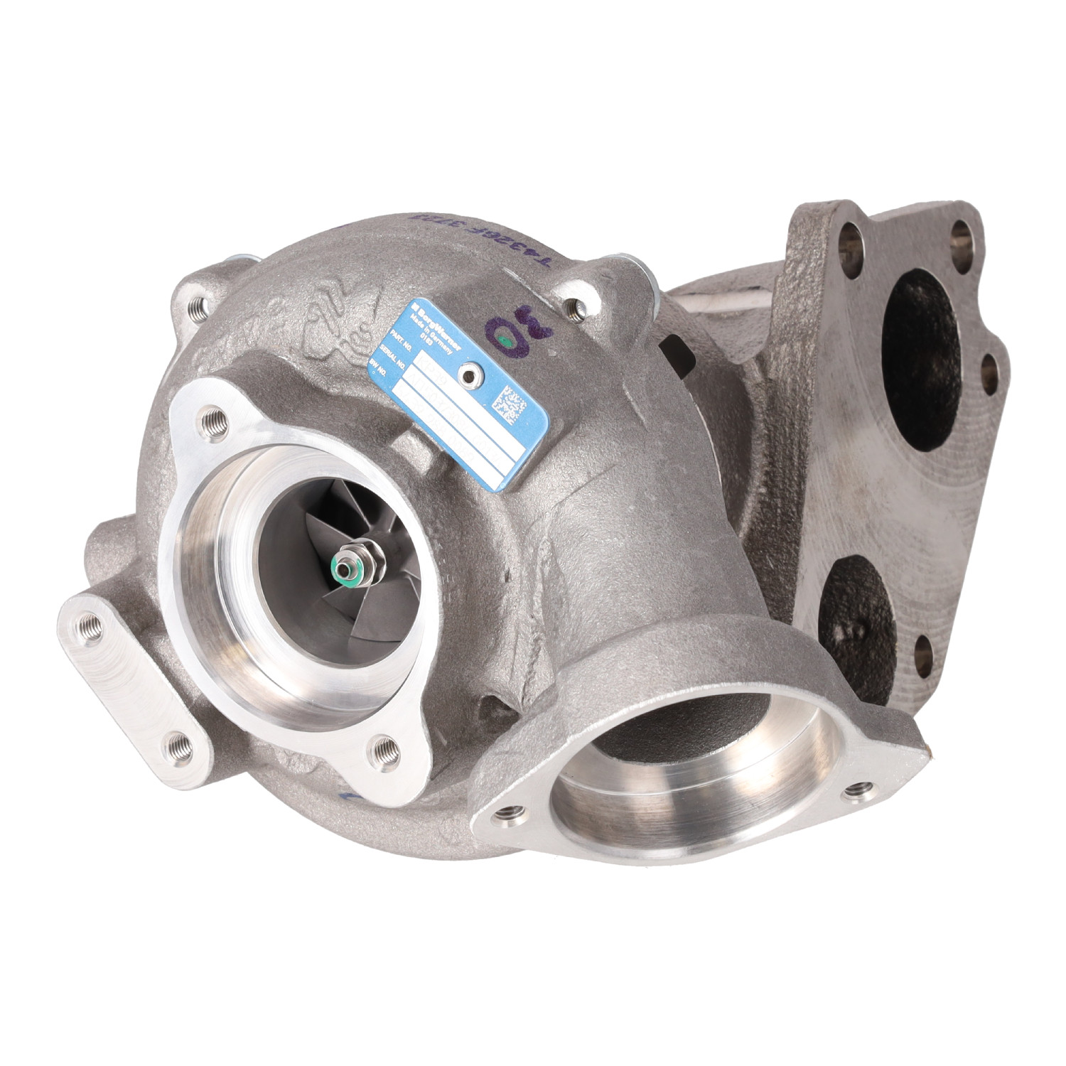 FEBI BILSTEIN Lader, ladesystem 186719 for BMW