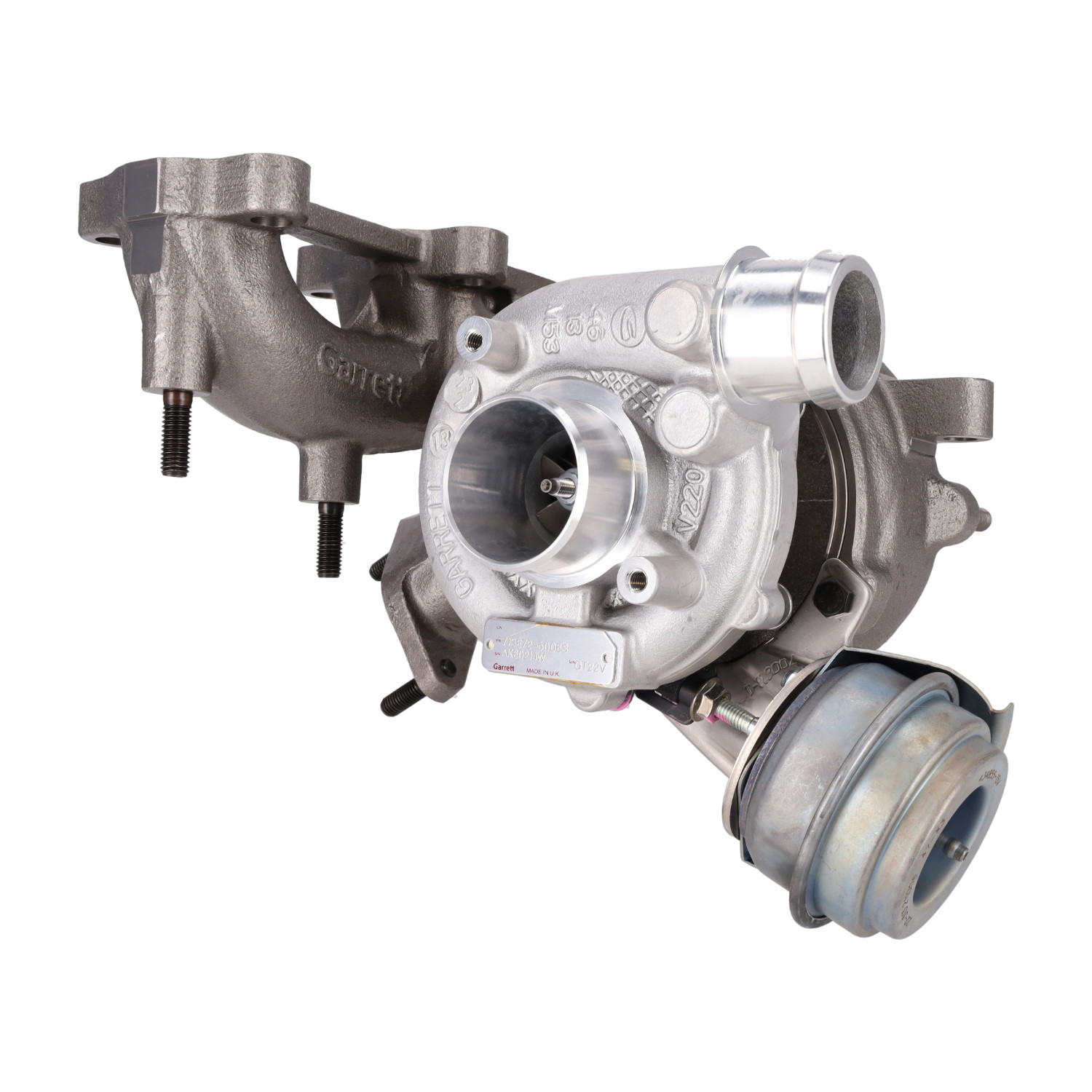 FEBI BILSTEIN Lader, ladesystem 186737 for VW