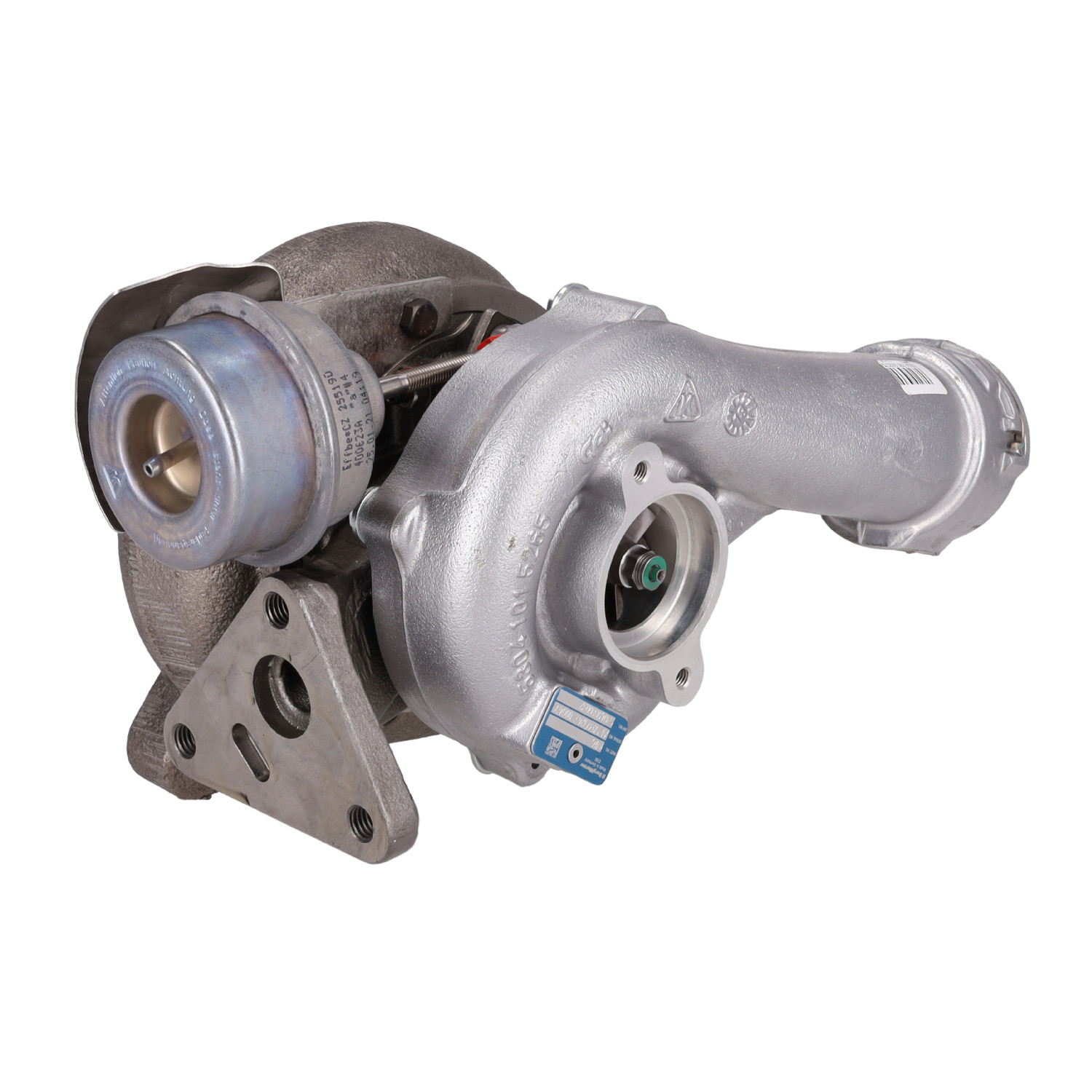 FEBI BILSTEIN Lader, ladesystem 186741 for VW