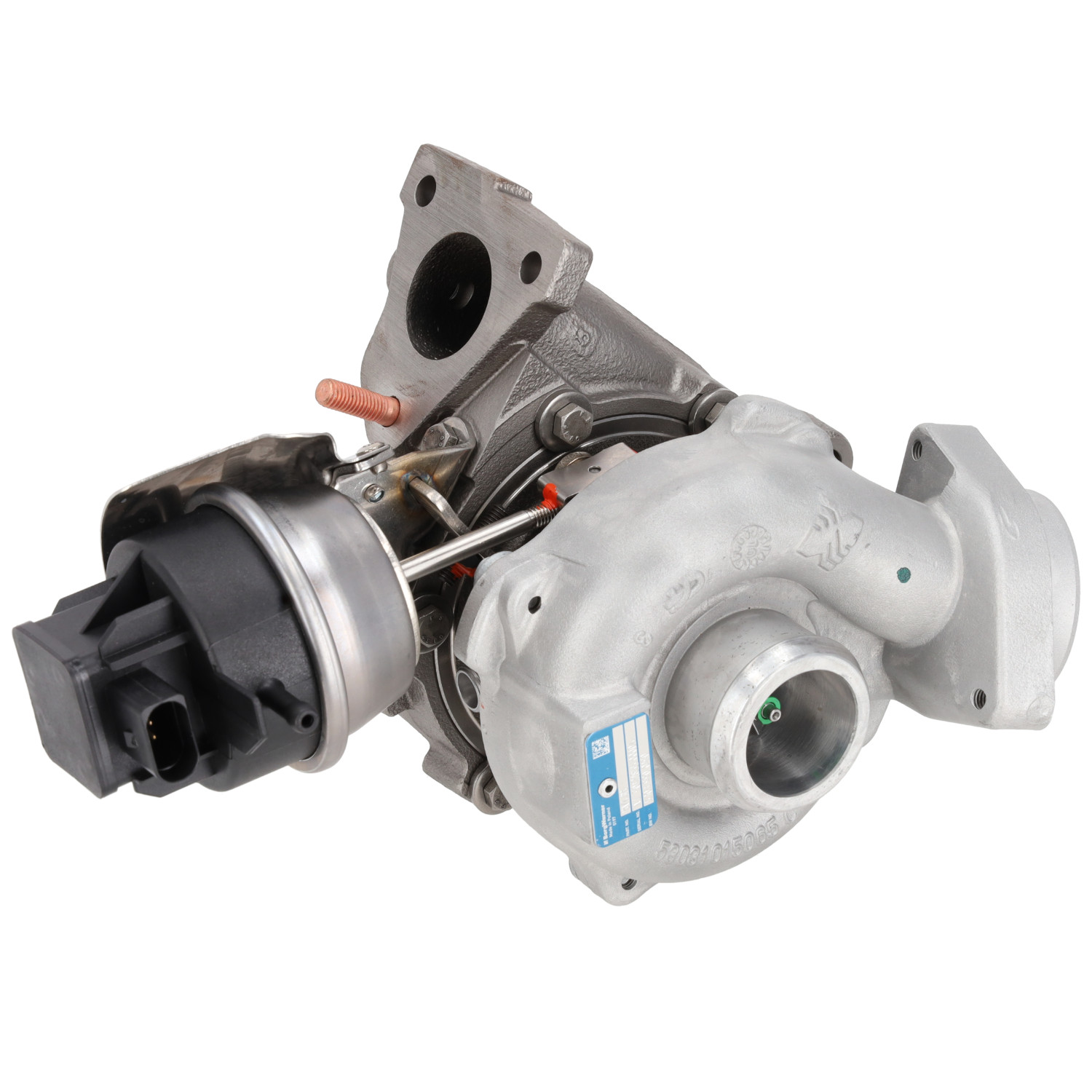 FEBI BILSTEIN Lader, ladesystem 186742 for AUDI SEAT