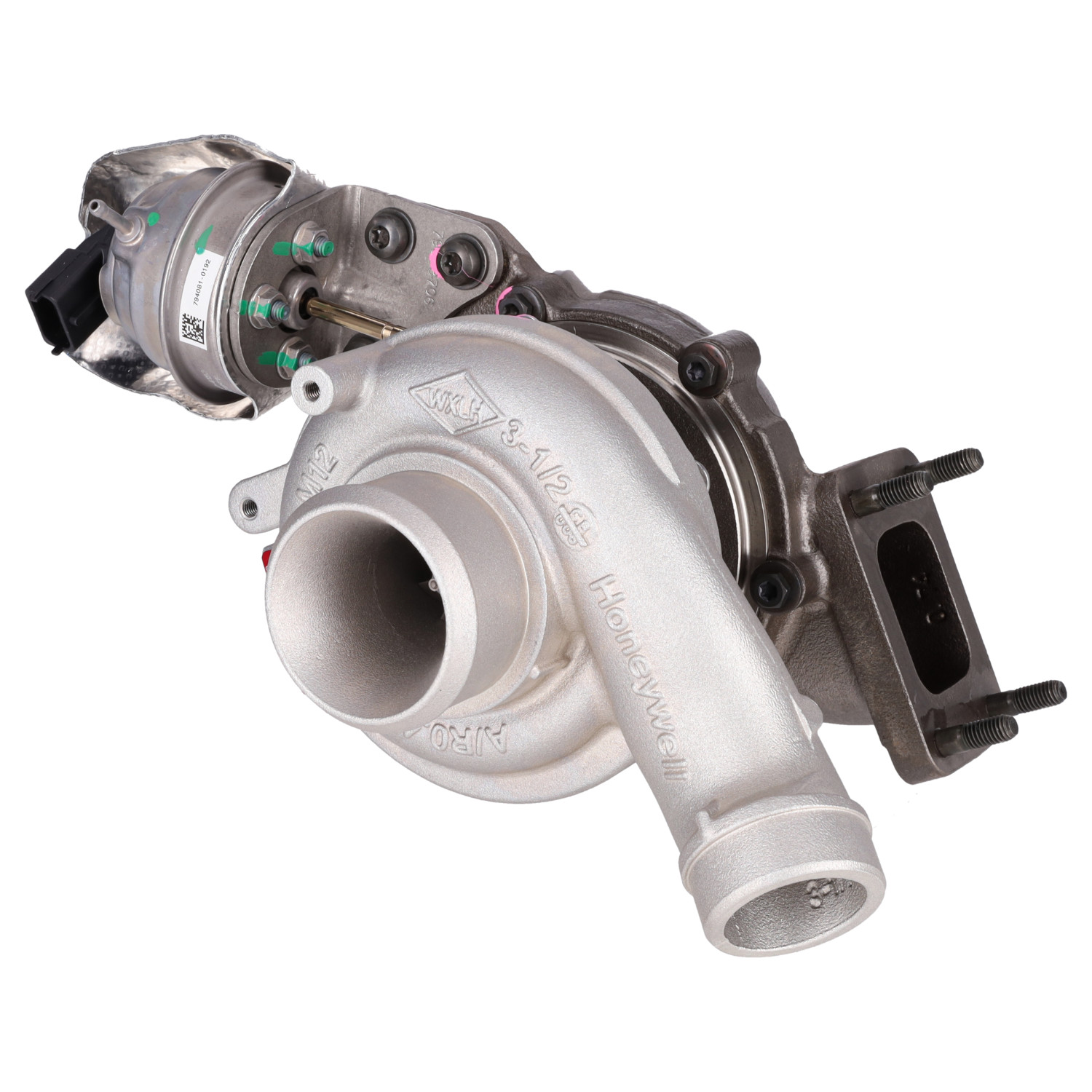 FEBI BILSTEIN Lader, ladesystem 186744 for FIAT