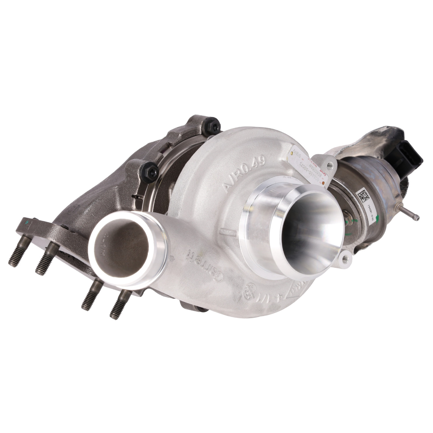 FEBI BILSTEIN Lader, ladesystem 186745 for FIAT
