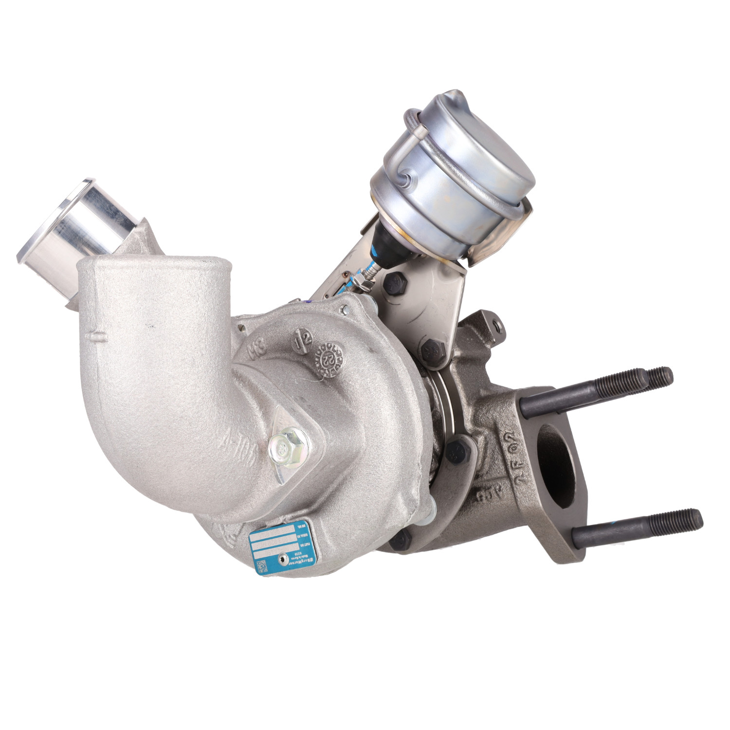 FEBI BILSTEIN Lader, ladesystem 186756 for HYUNDAI