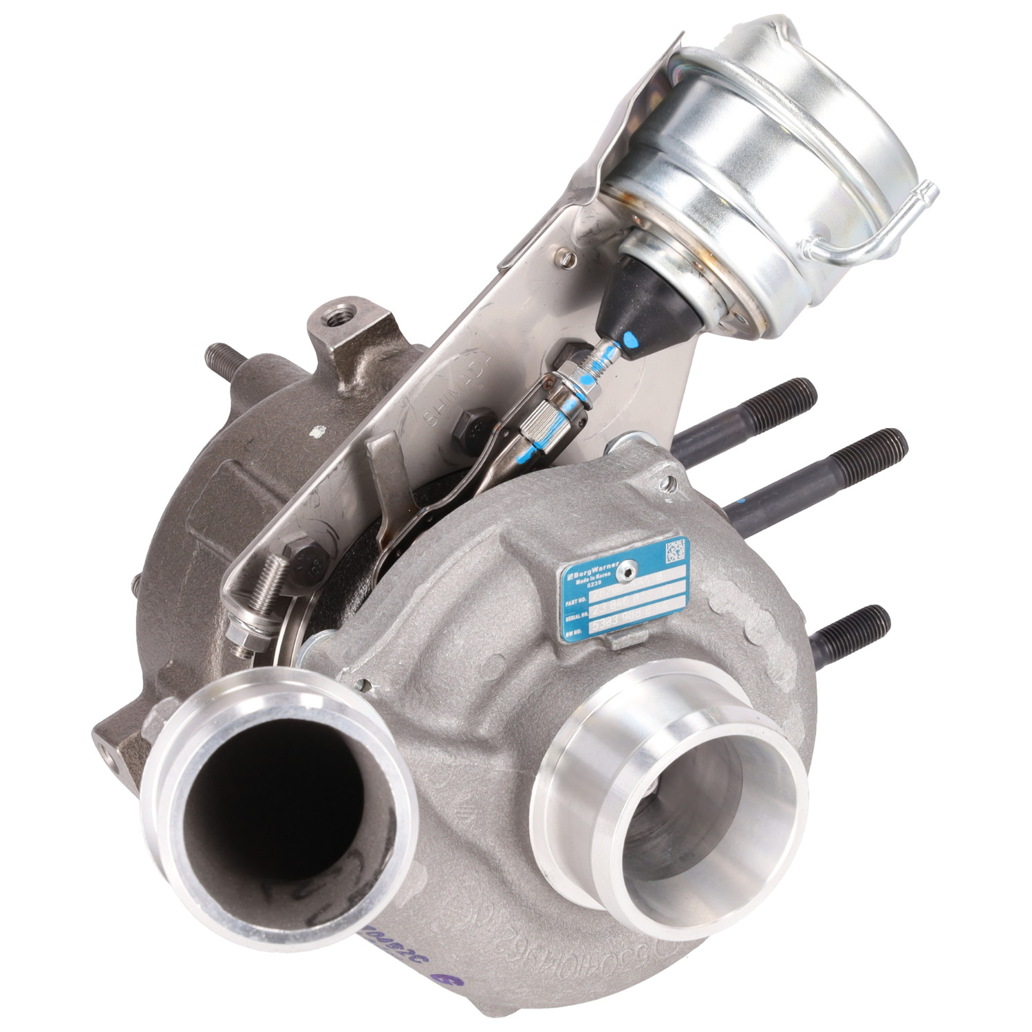FEBI BILSTEIN Lader, ladesystem 186760 for KIA