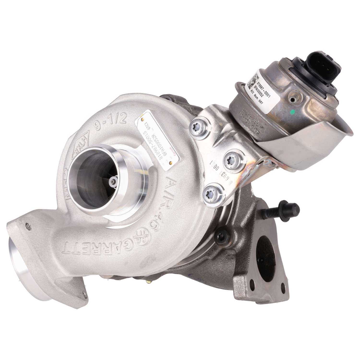 FEBI BILSTEIN Lader, ladesystem 186764 for AUDI