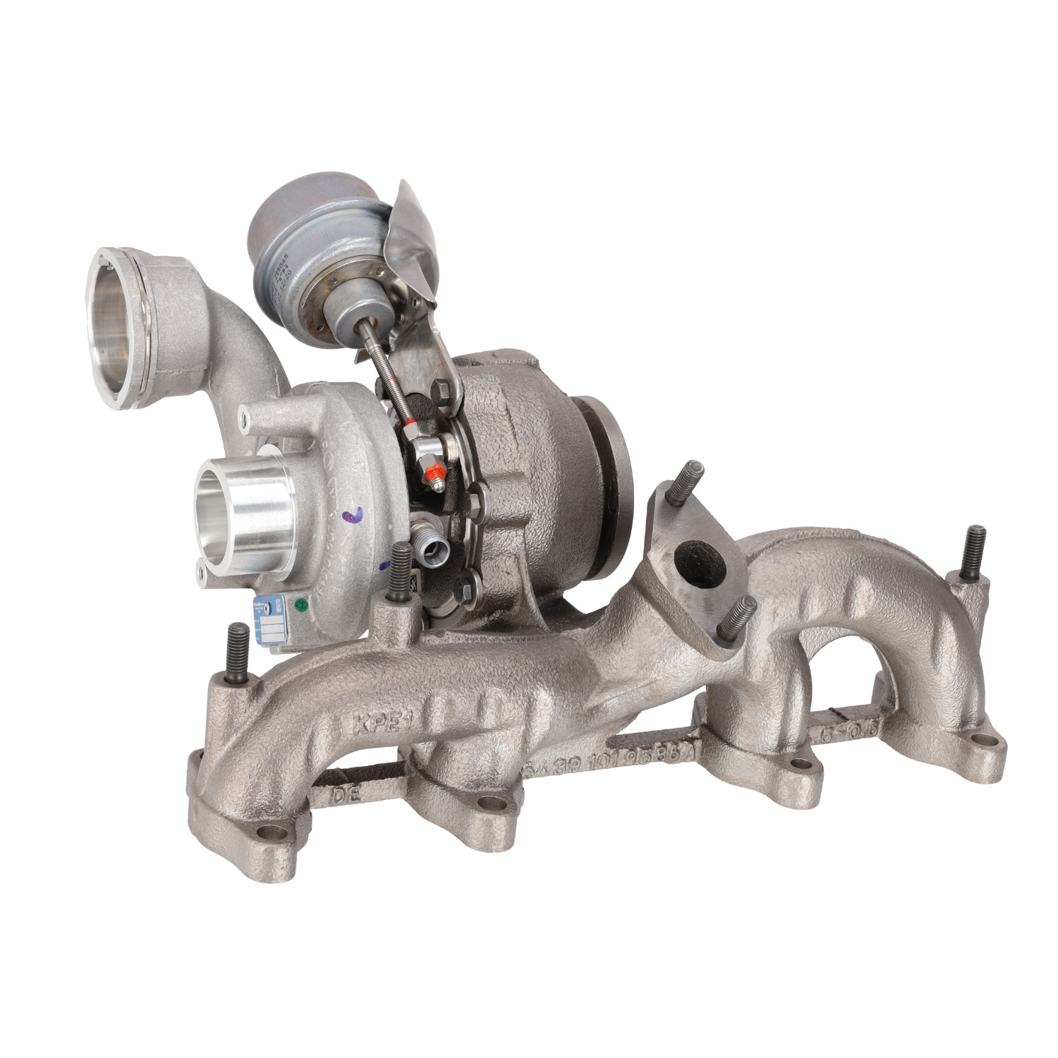 FEBI BILSTEIN Lader, ladesystem 186766 for VW