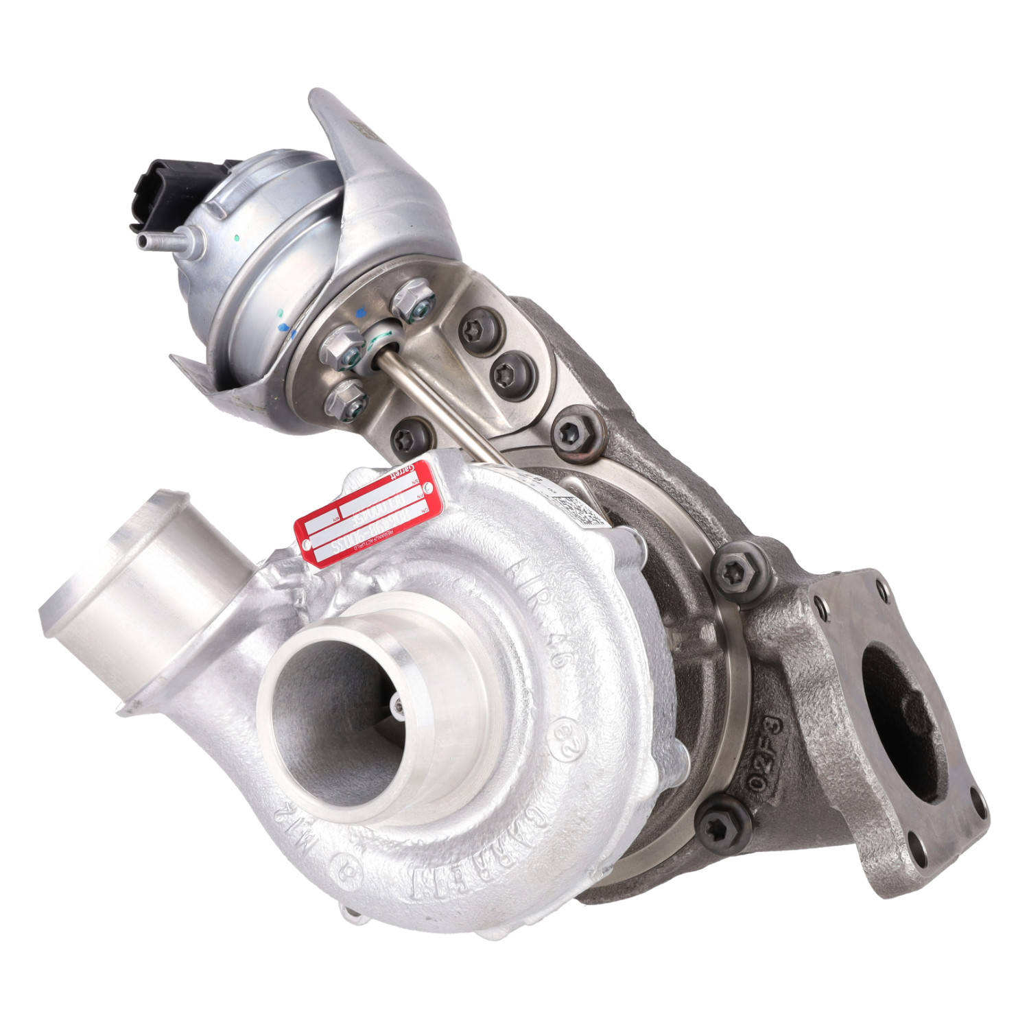 FEBI BILSTEIN Lader, ladesystem 186770 for FORD