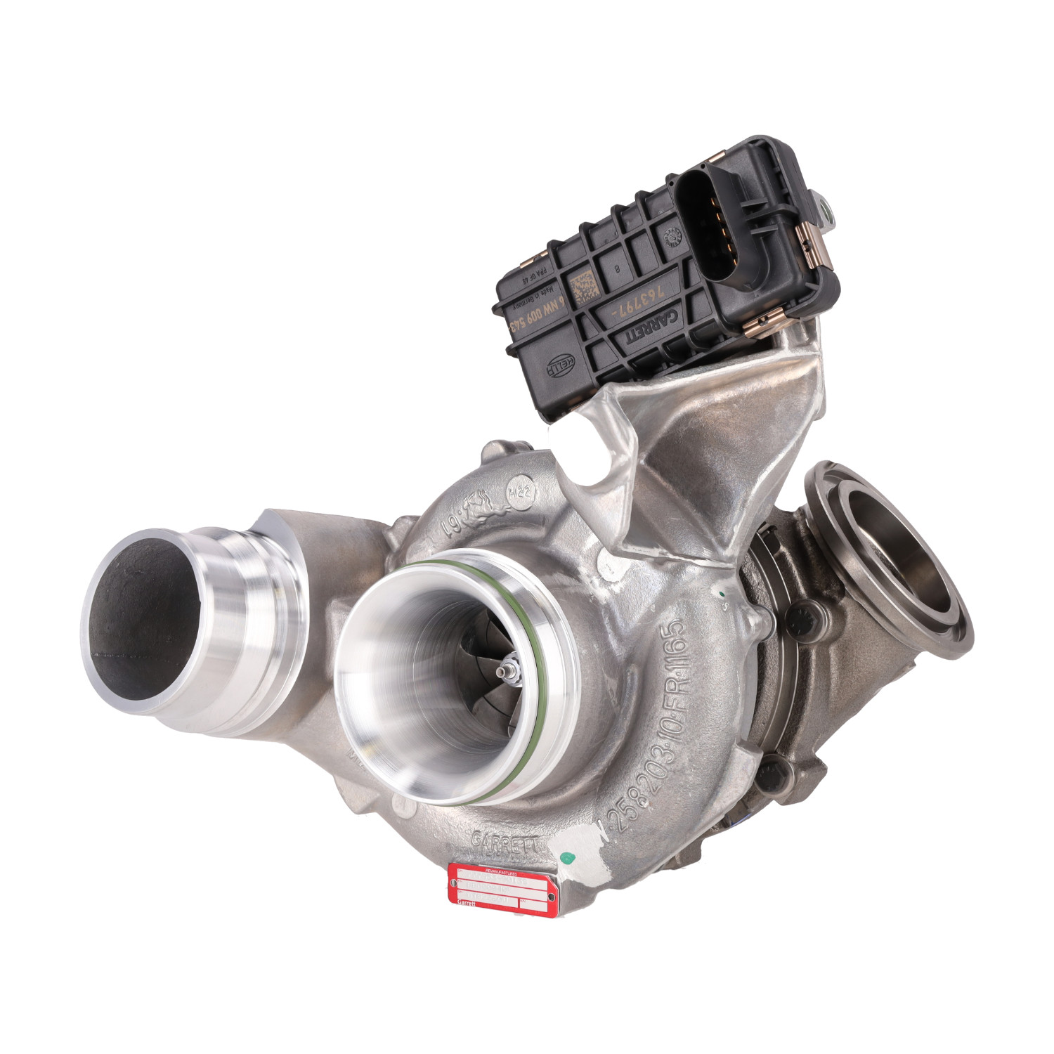 FEBI BILSTEIN Lader, ladesystem 186776 for BMW