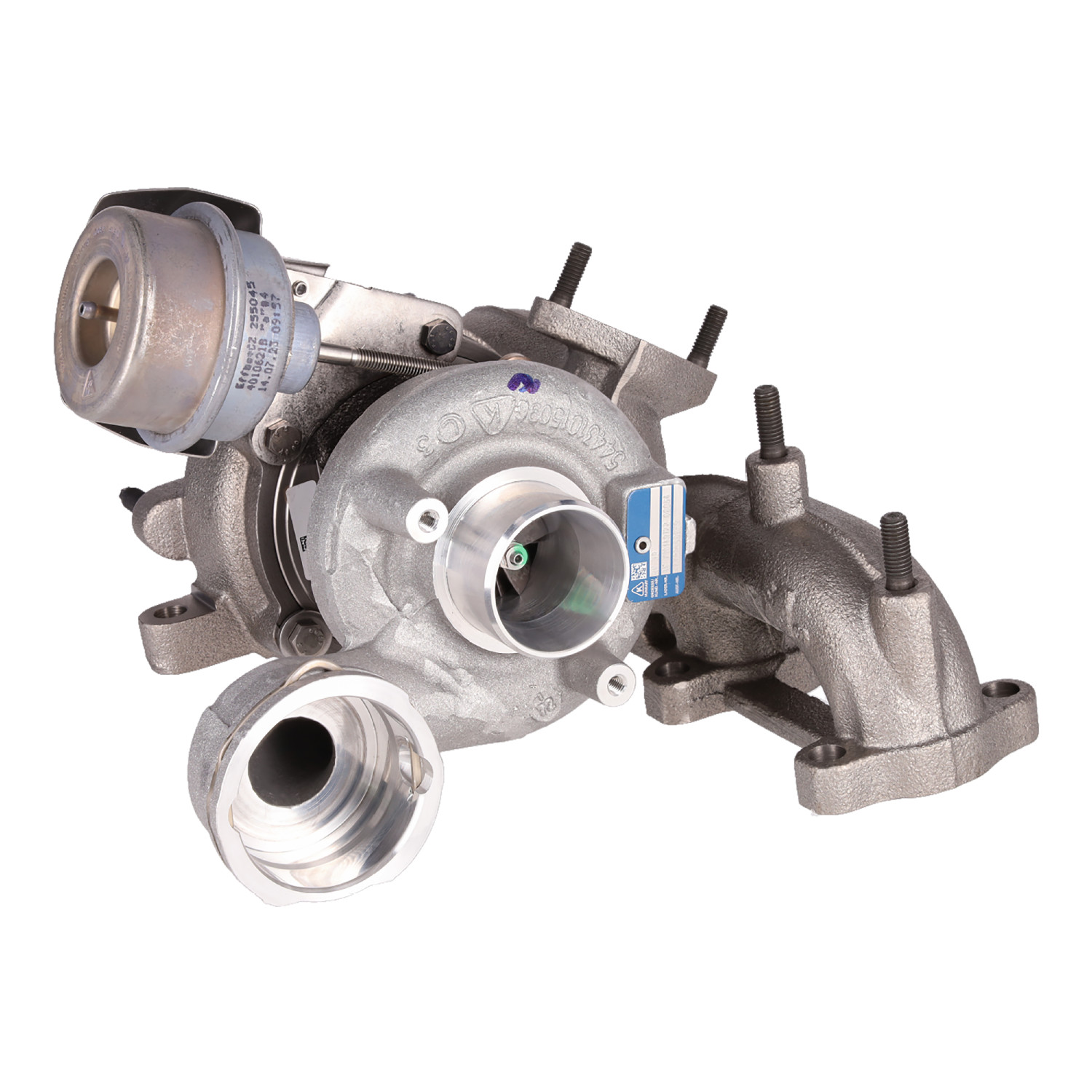FEBI BILSTEIN Lader, ladesystem 186785 for VW