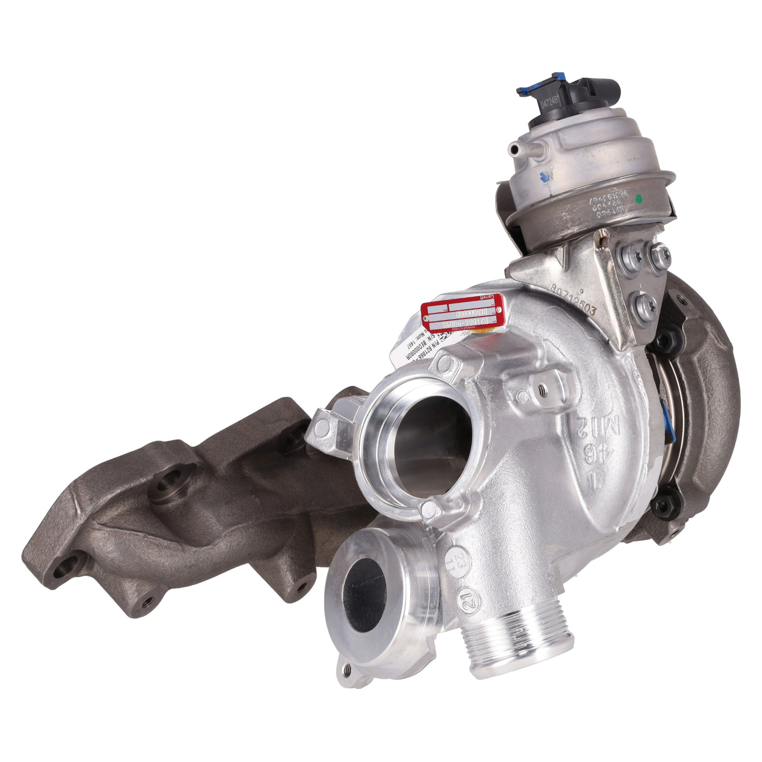 FEBI BILSTEIN Lader, ladesystem 186786 for VW