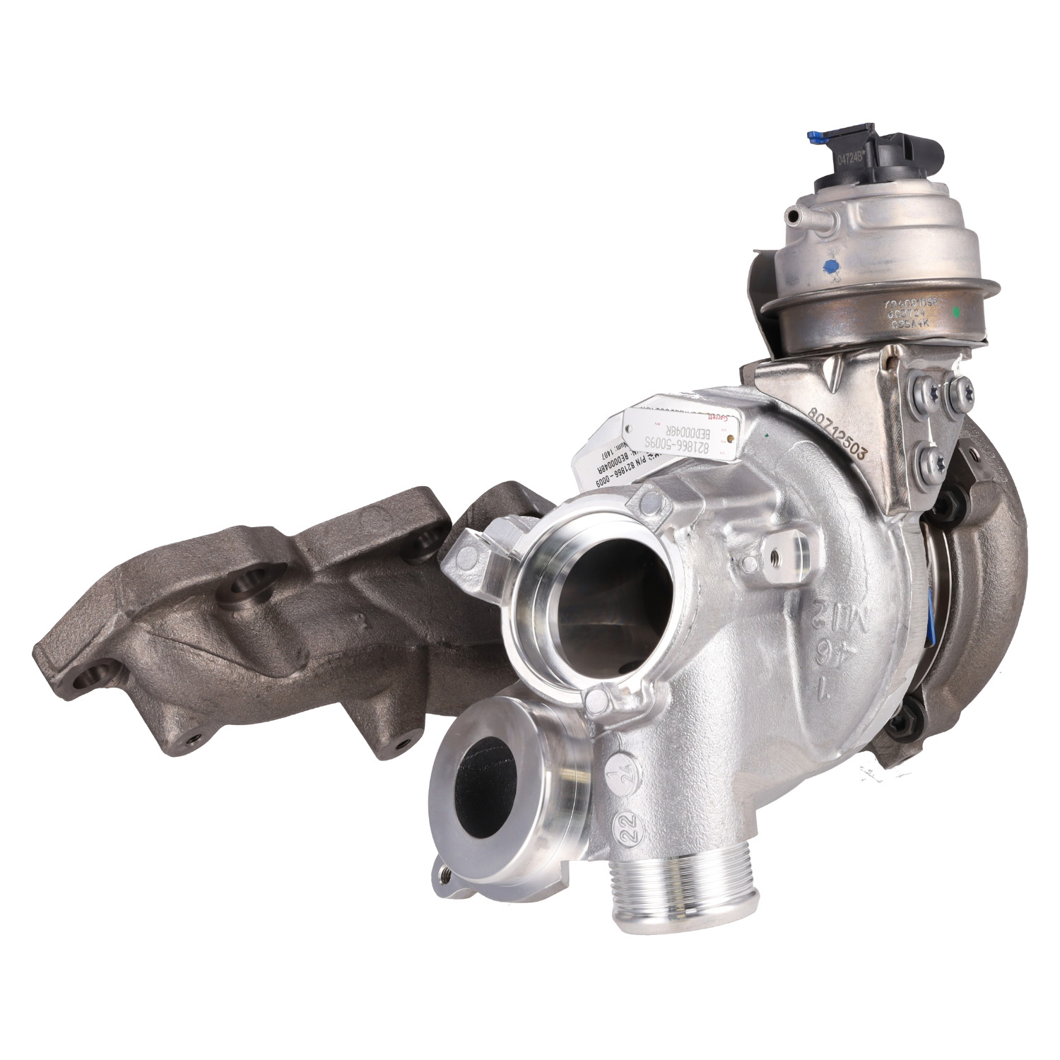 FEBI BILSTEIN Lader, ladesystem 186787 for VW
