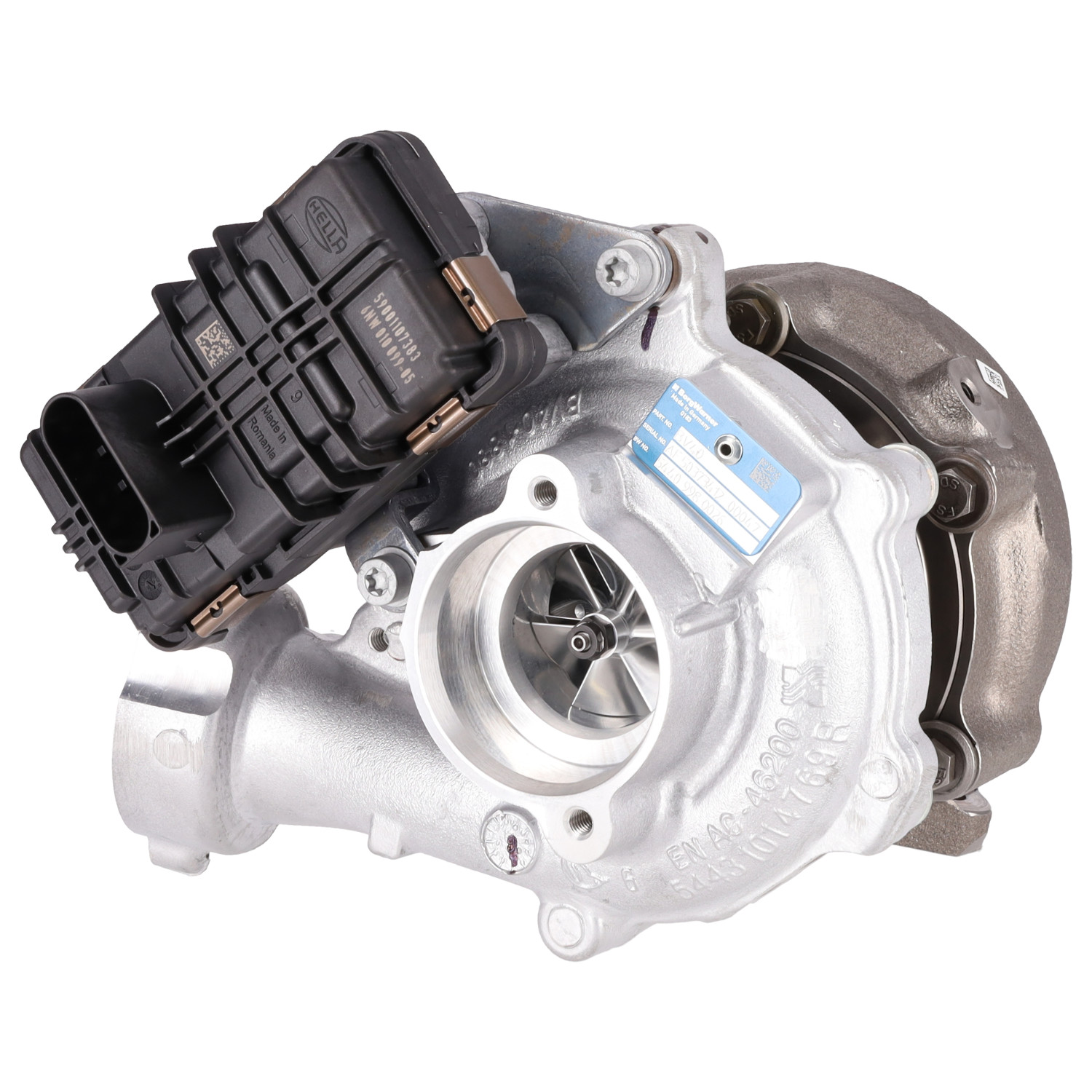 FEBI BILSTEIN Lader, ladesystem 186809 for BMW