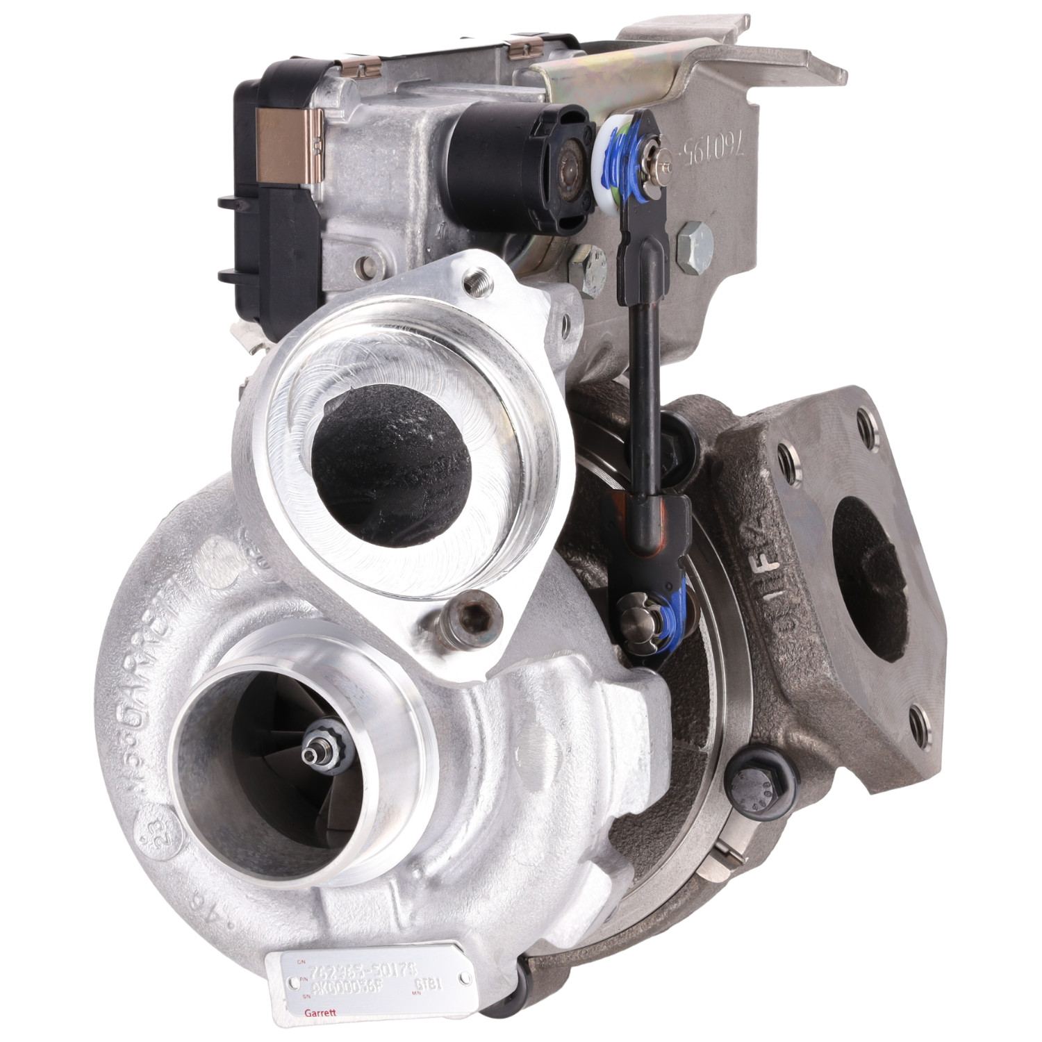 FEBI BILSTEIN Lader, ladesystem 186827 for BMW