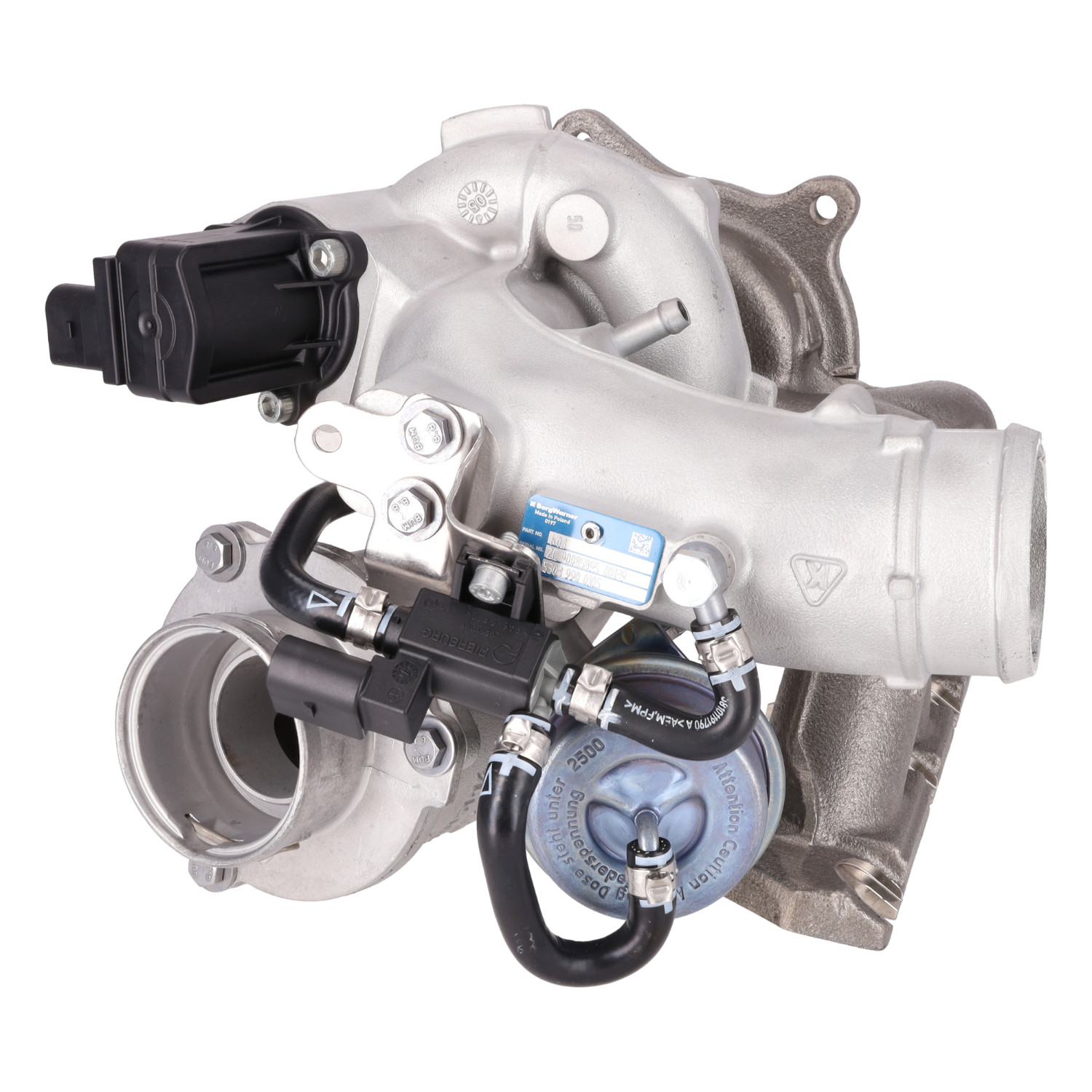 FEBI BILSTEIN Lader, ladesystem 186828 for VW