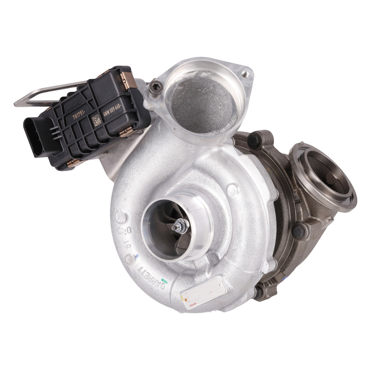 FEBI BILSTEIN Lader, ladesystem 186835 for BMW