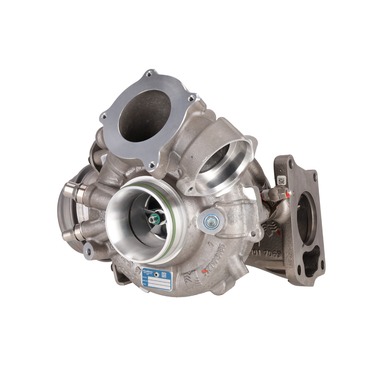 FEBI BILSTEIN Lader, ladesystem 186850 for BMW