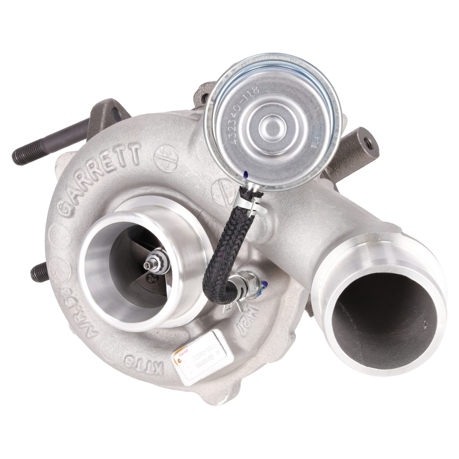 FEBI BILSTEIN Lader, ladesystem 186857 for KIA