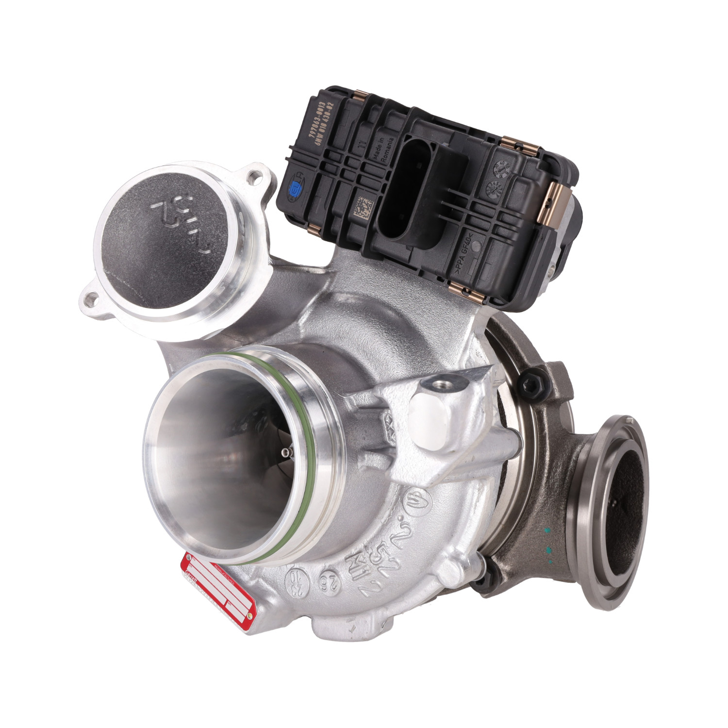 FEBI BILSTEIN Lader, ladesystem 186859 for BMW