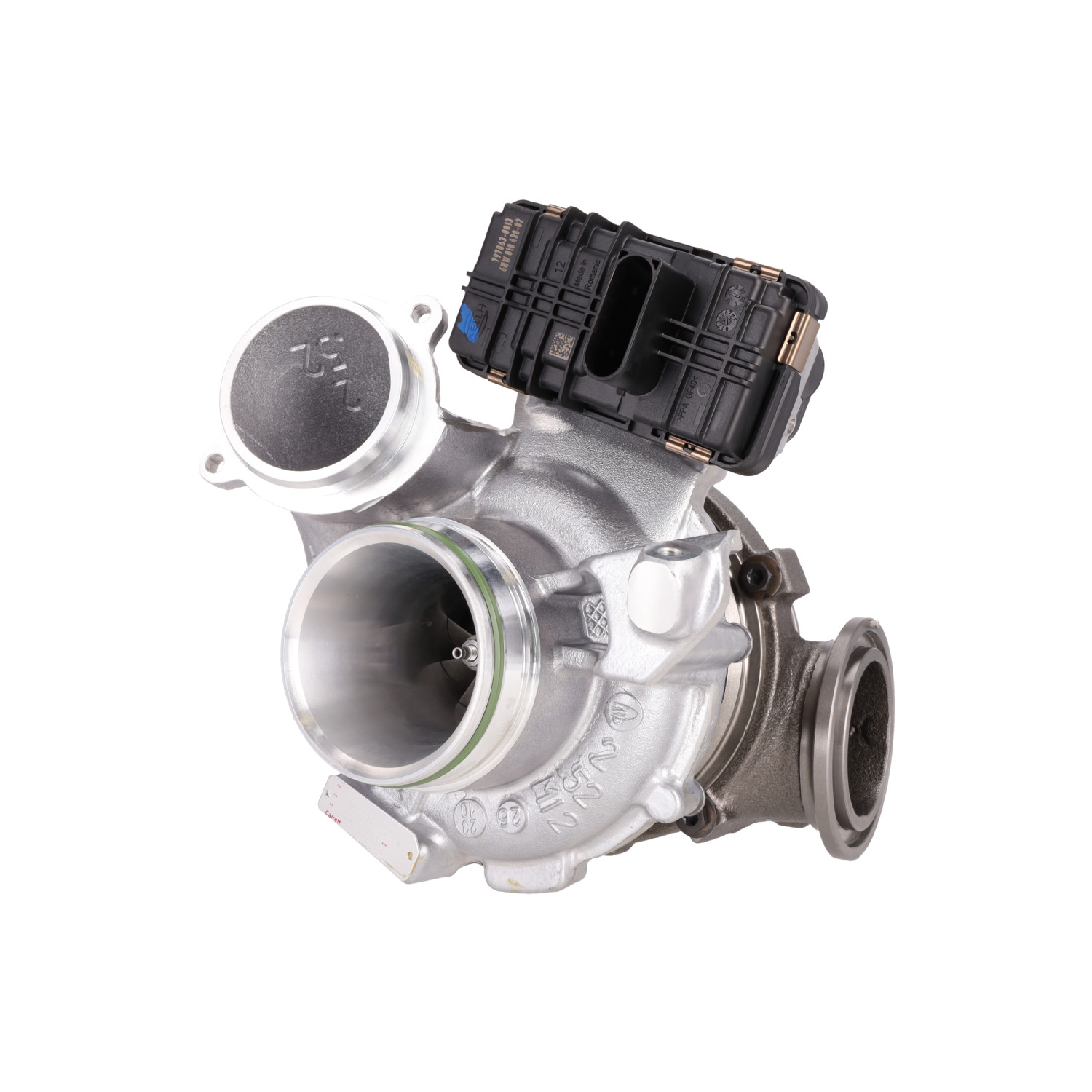 FEBI BILSTEIN Lader, ladesystem 186860 for BMW