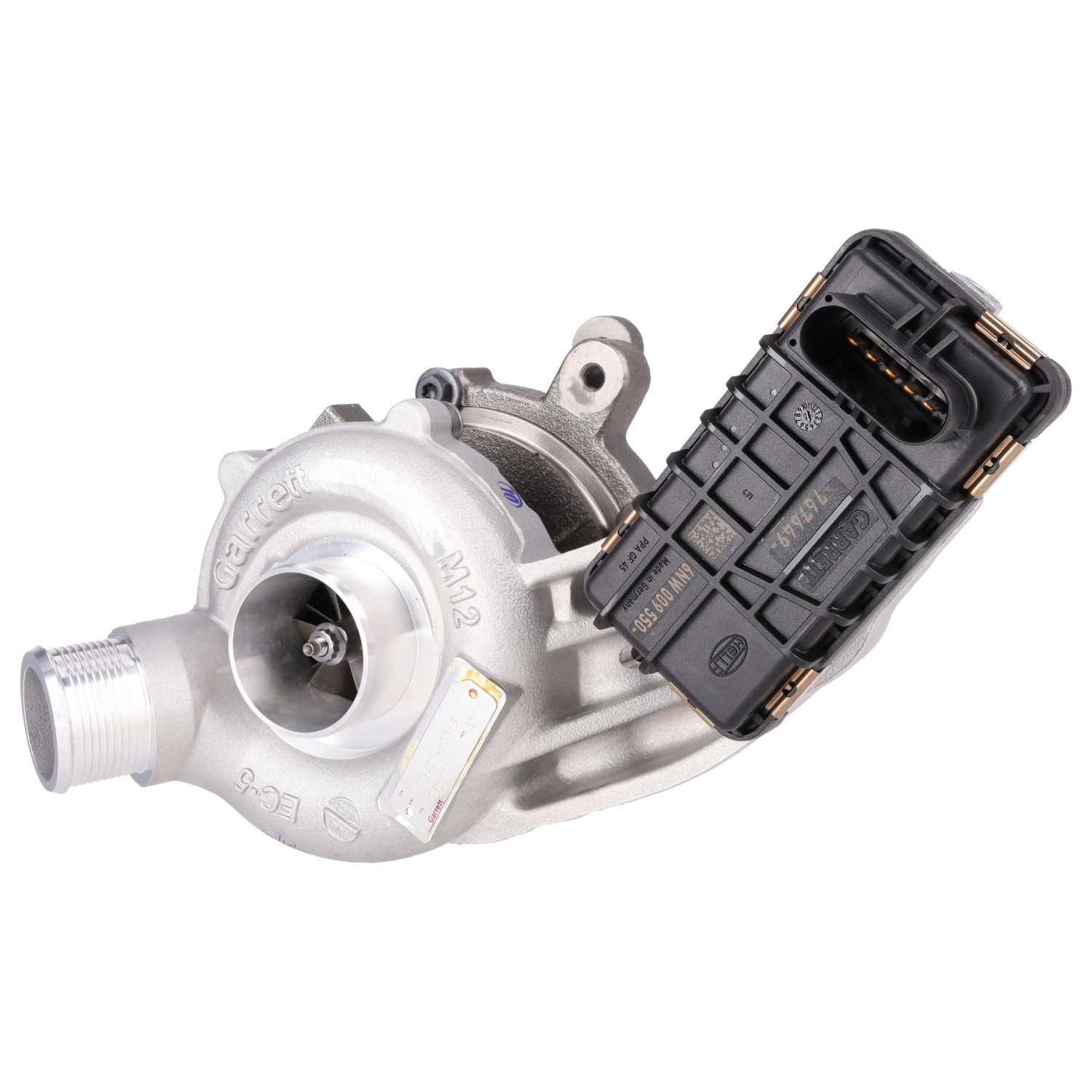 FEBI BILSTEIN Lader, ladesystem 186865 venstre for JAGUAR LAND ROVER