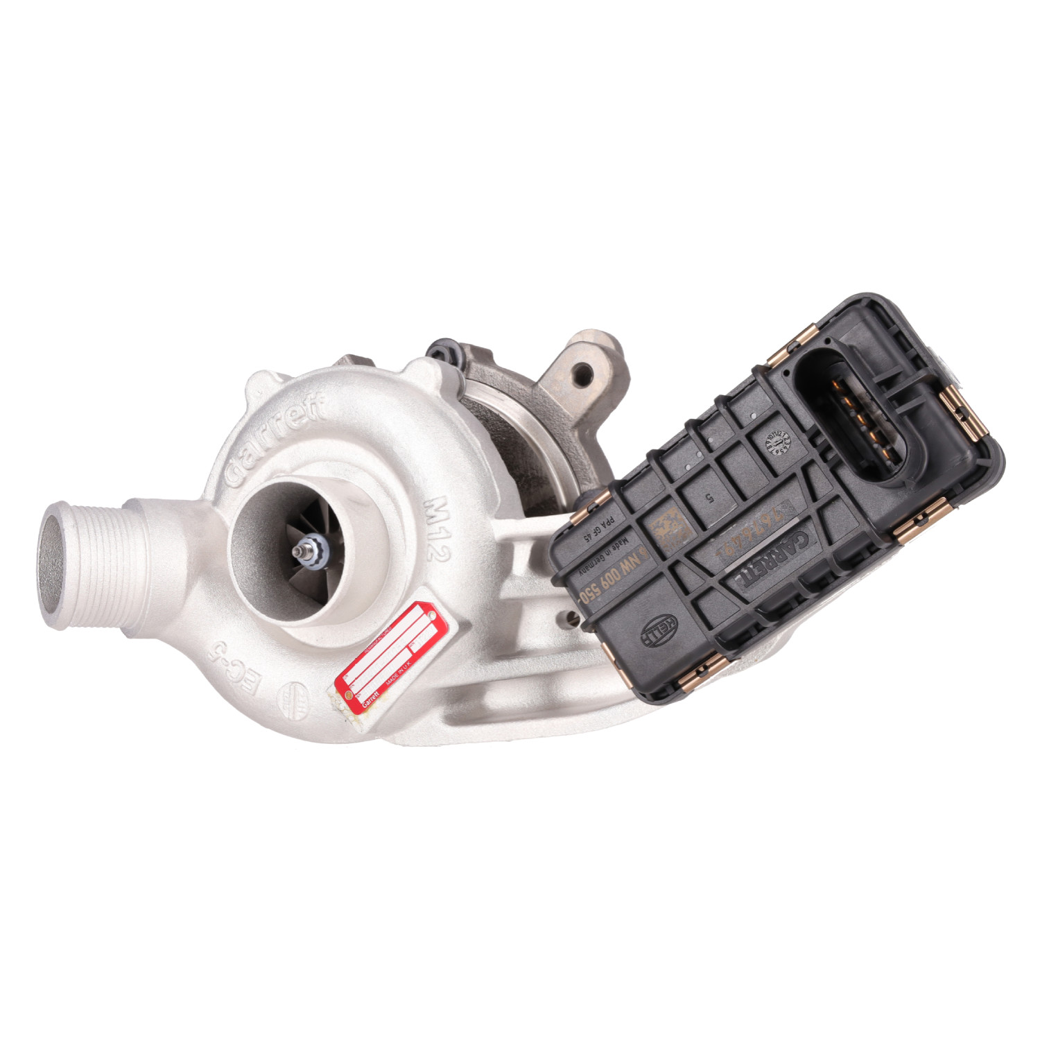 FEBI BILSTEIN Lader, ladesystem 186864 venstre for JAGUAR LAND ROVER
