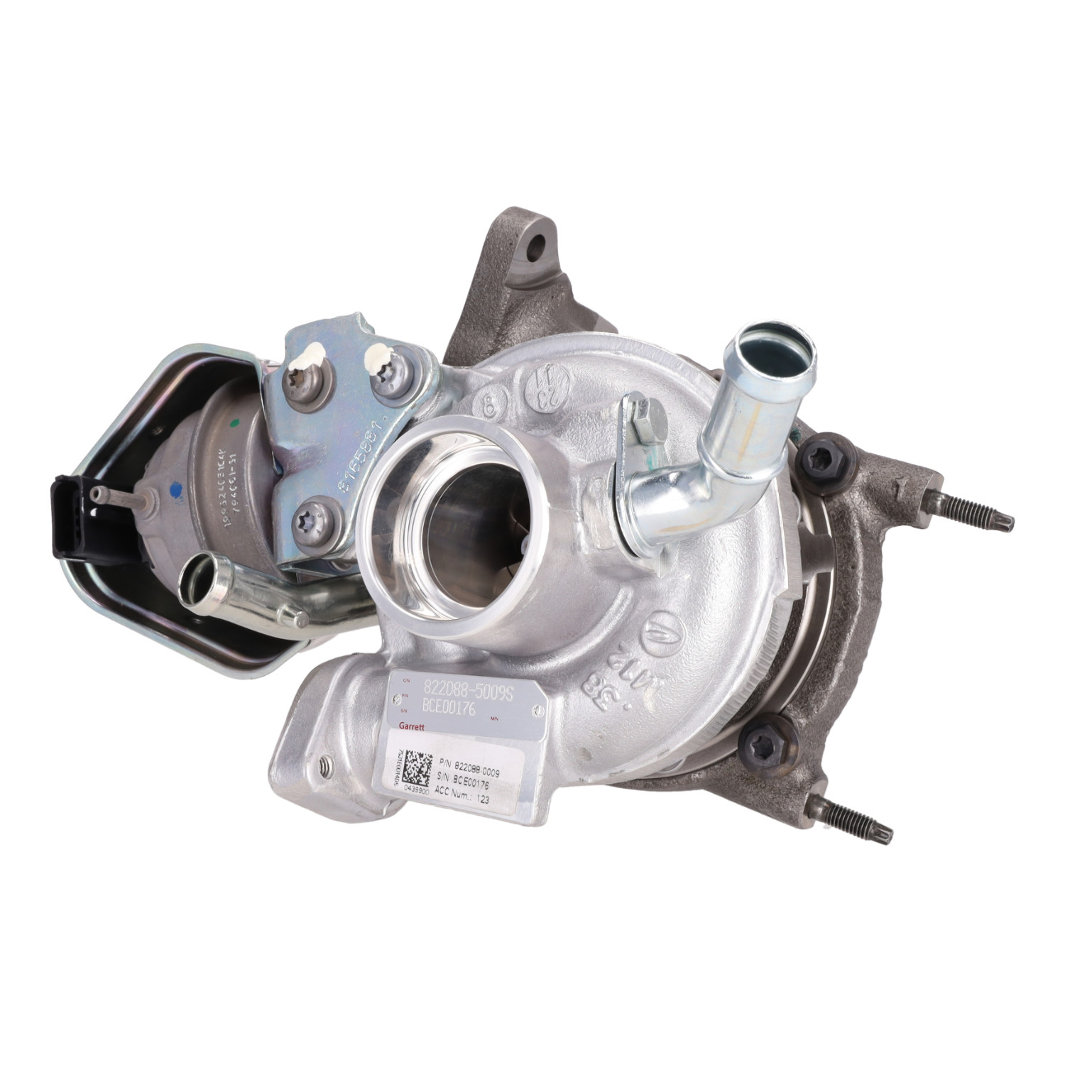FEBI BILSTEIN Lader, ladesystem 186867 for VAUXHALL