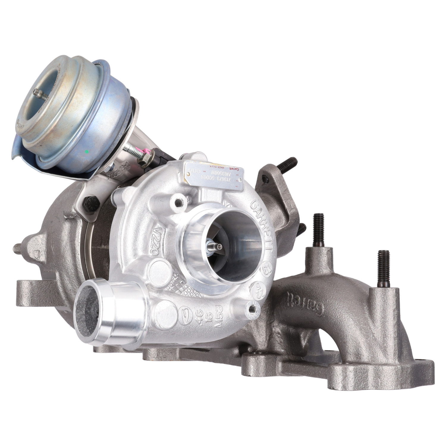 FEBI BILSTEIN Lader, ladesystem 186872 for FORD VW