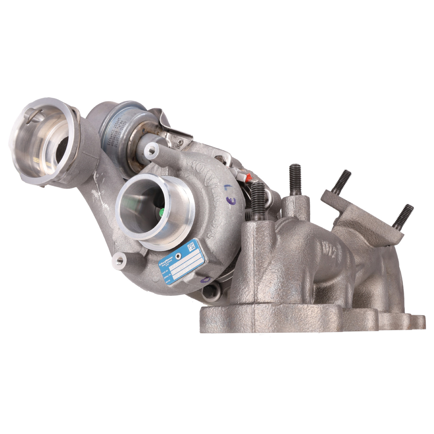 FEBI BILSTEIN Lader, ladesystem 186891 for VW