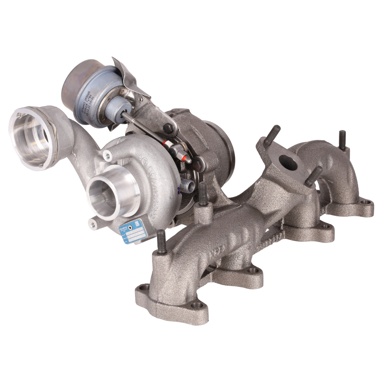 FEBI BILSTEIN Lader, ladesystem 186892 for VW