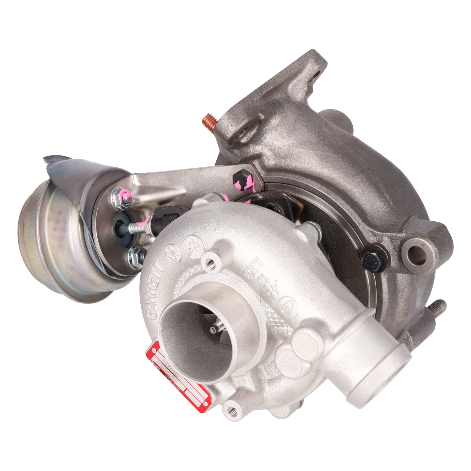 FEBI BILSTEIN Lader, ladesystem 186894 for VW