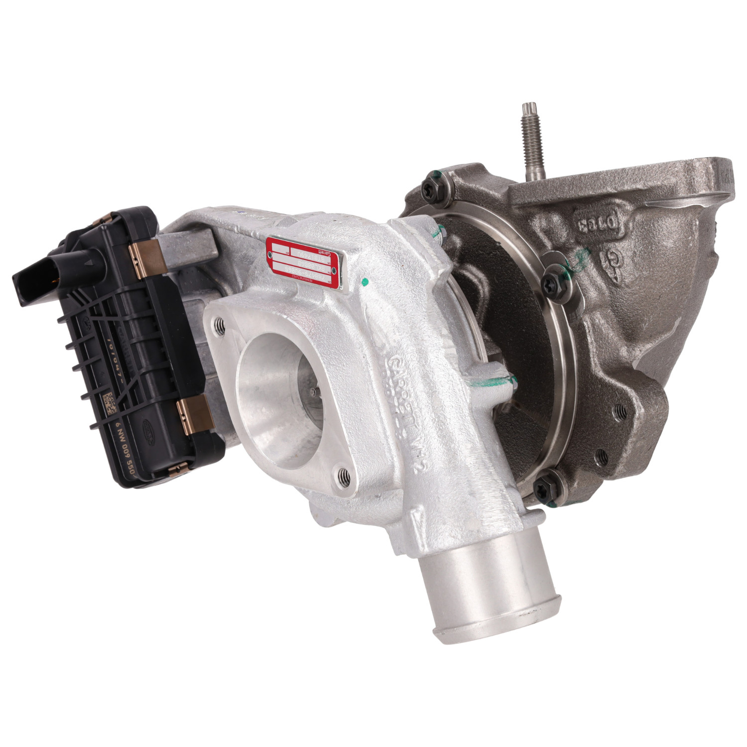 FEBI BILSTEIN Lader, ladesystem 186882 for LAND ROVER