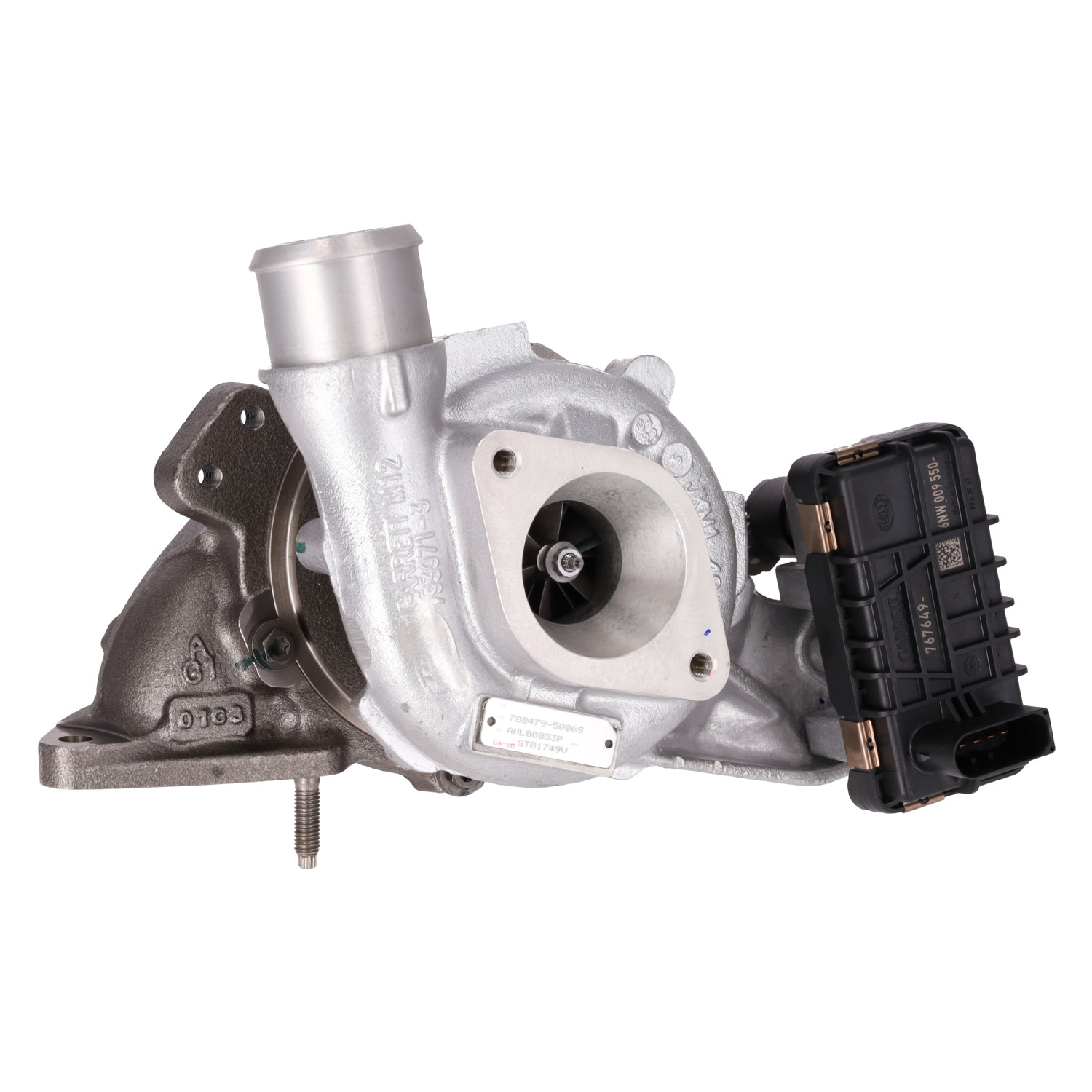 FEBI BILSTEIN Lader, ladesystem 186883 for LAND ROVER