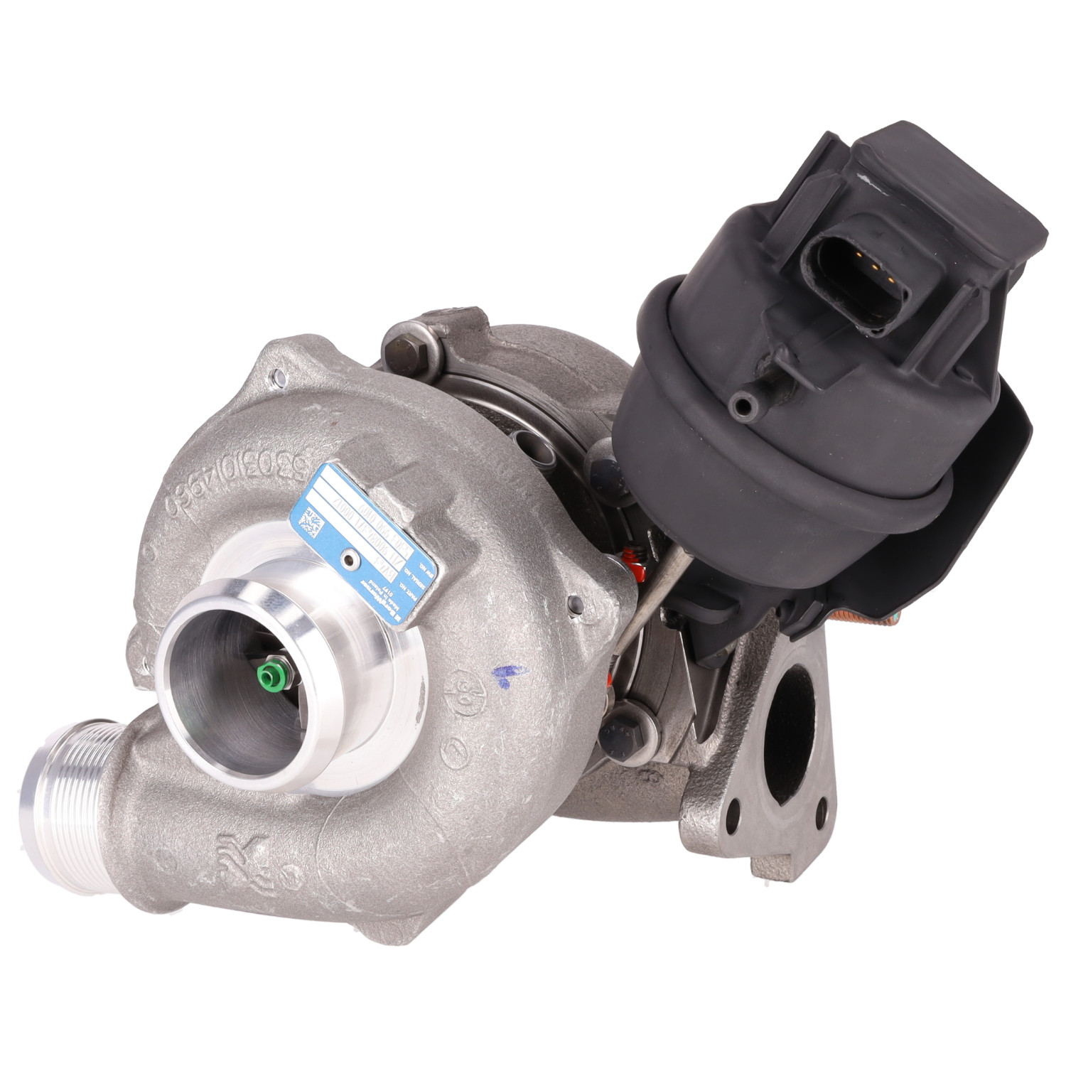 FEBI BILSTEIN Lader, ladesystem 186920 for AUDI