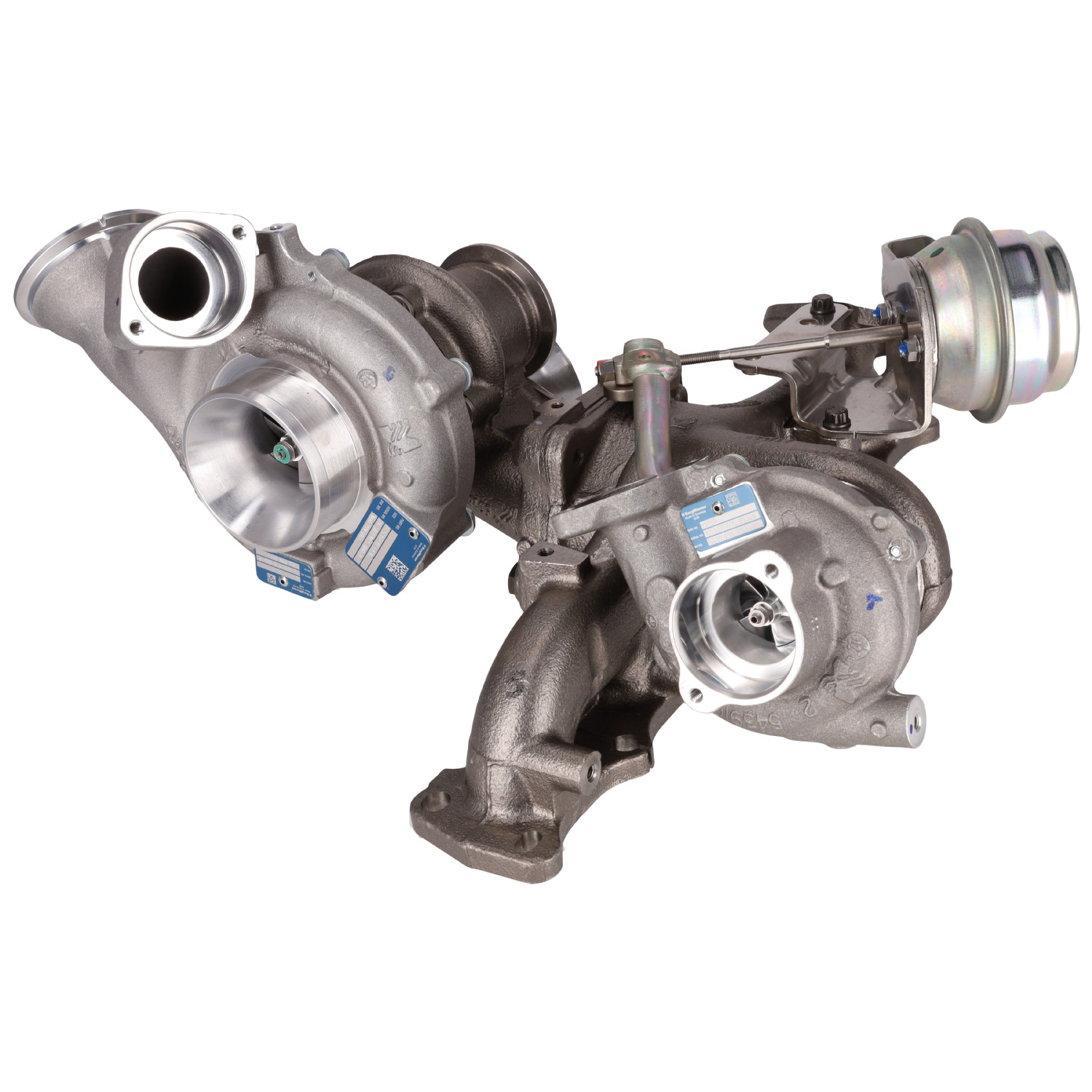 FEBI BILSTEIN Lader, ladesystem 186922 for VOLVO