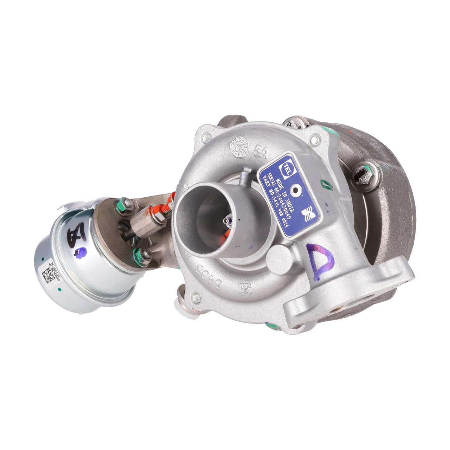 FEBI BILSTEIN Lader, ladesystem 186914 for OPEL FIAT