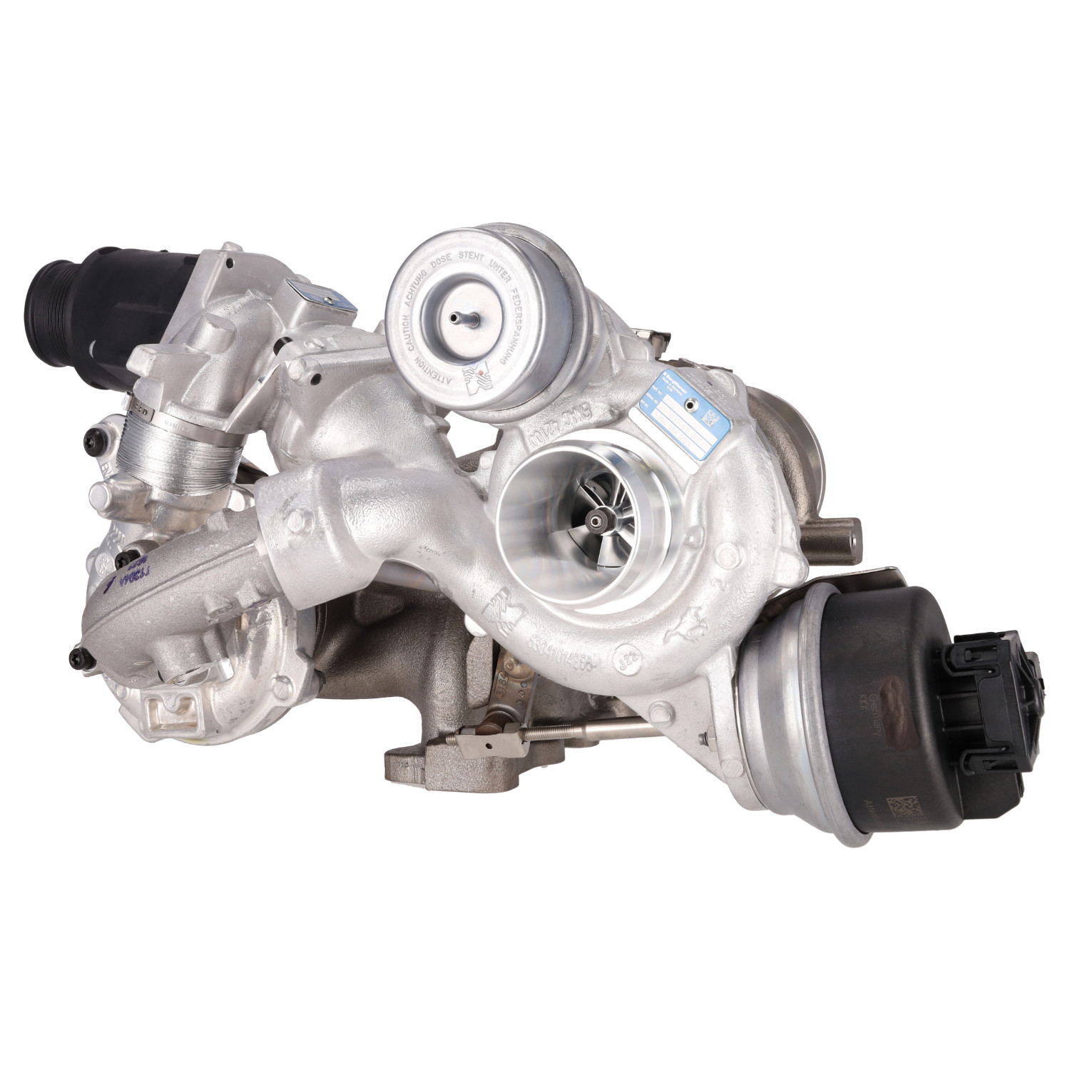 FEBI BILSTEIN Lader, ladesystem 186940 for VW