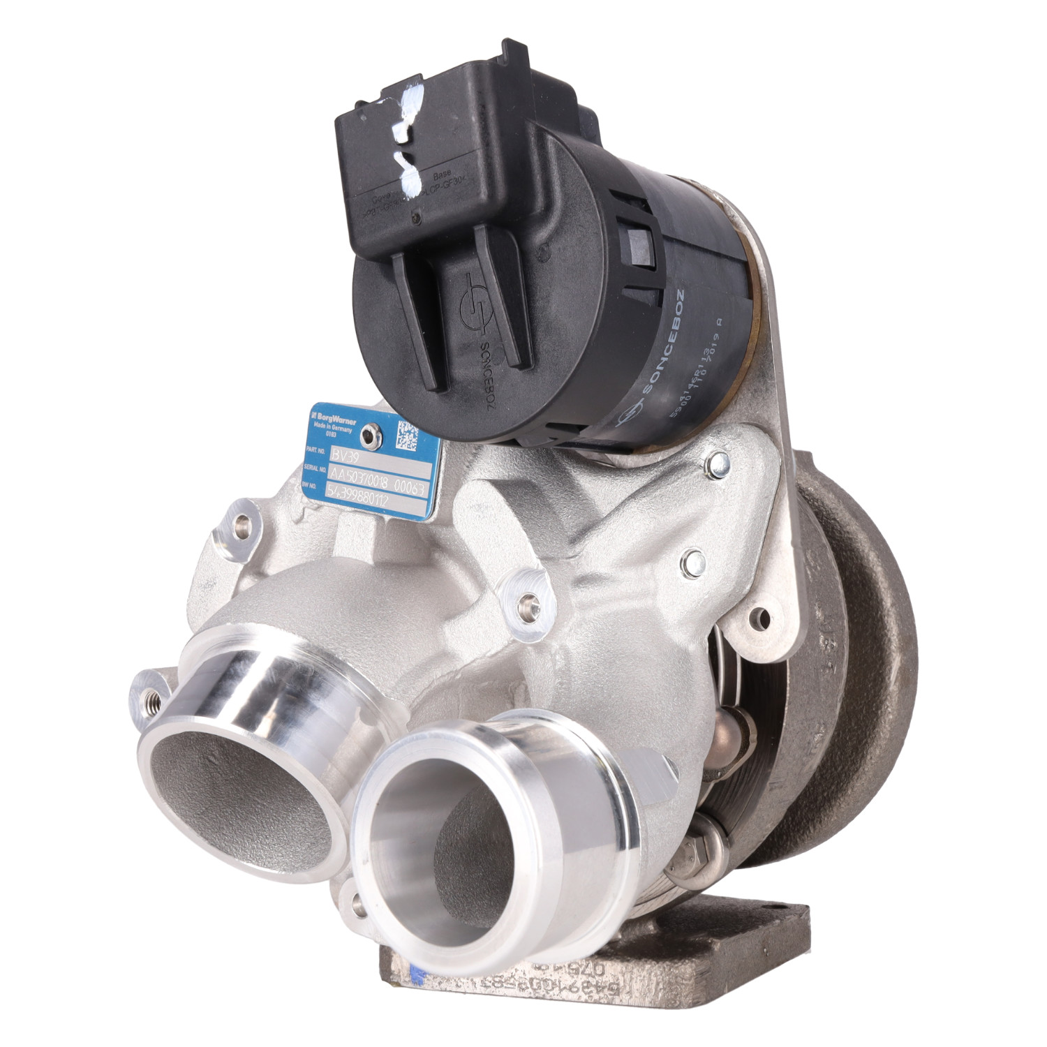 FEBI BILSTEIN Lader, ladesystem 186948 venstre for LAND ROVER