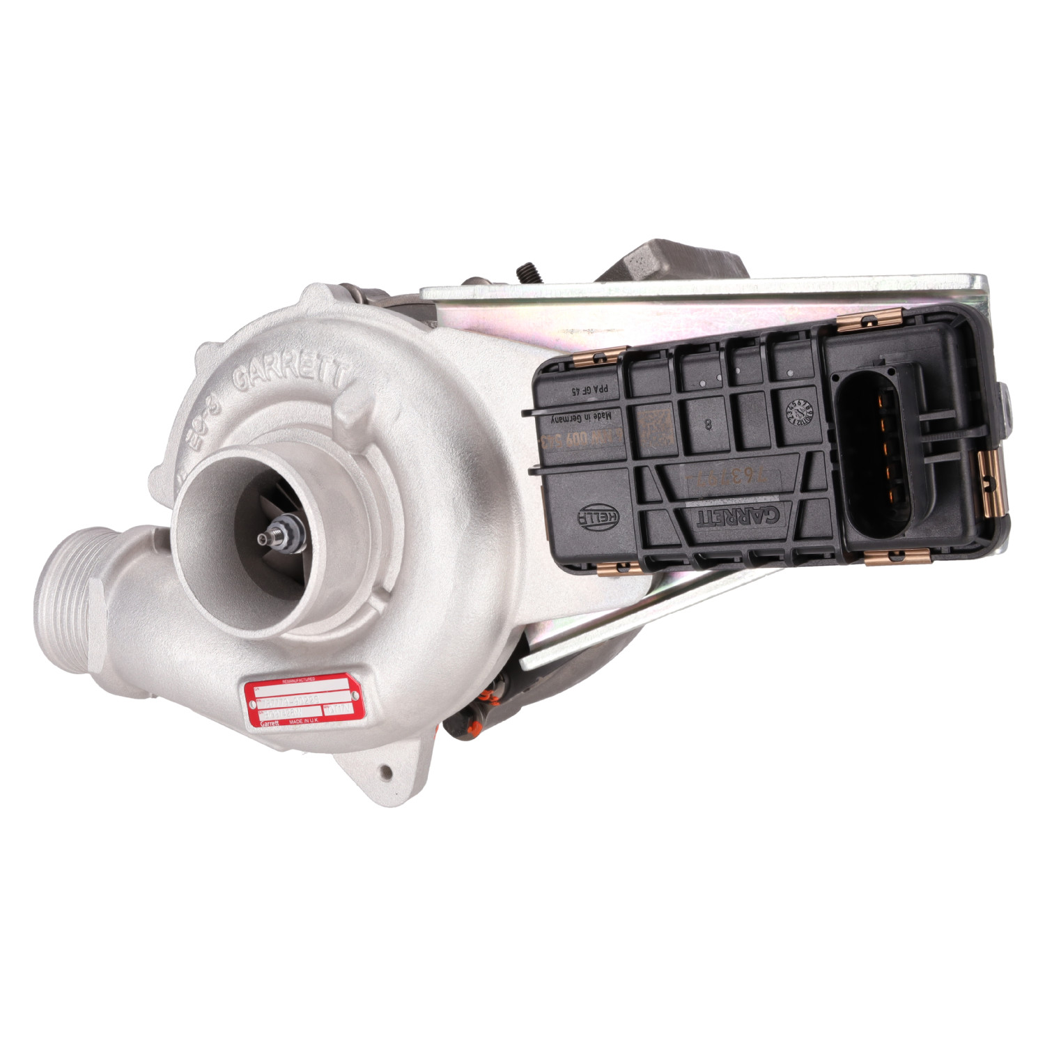 FEBI BILSTEIN Lader, ladesystem 186950 for VOLVO