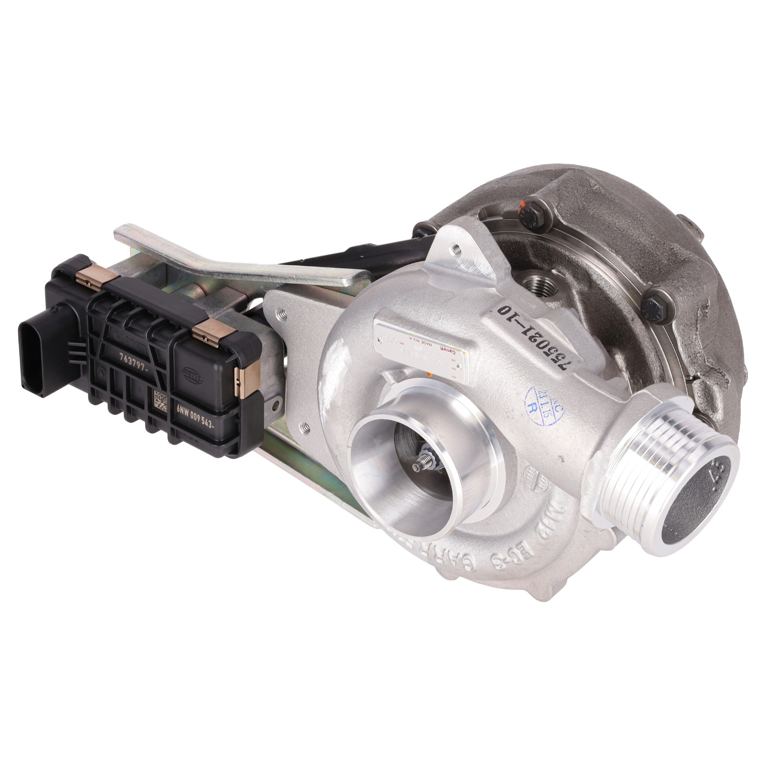 FEBI BILSTEIN Lader, ladesystem 186951 for VOLVO